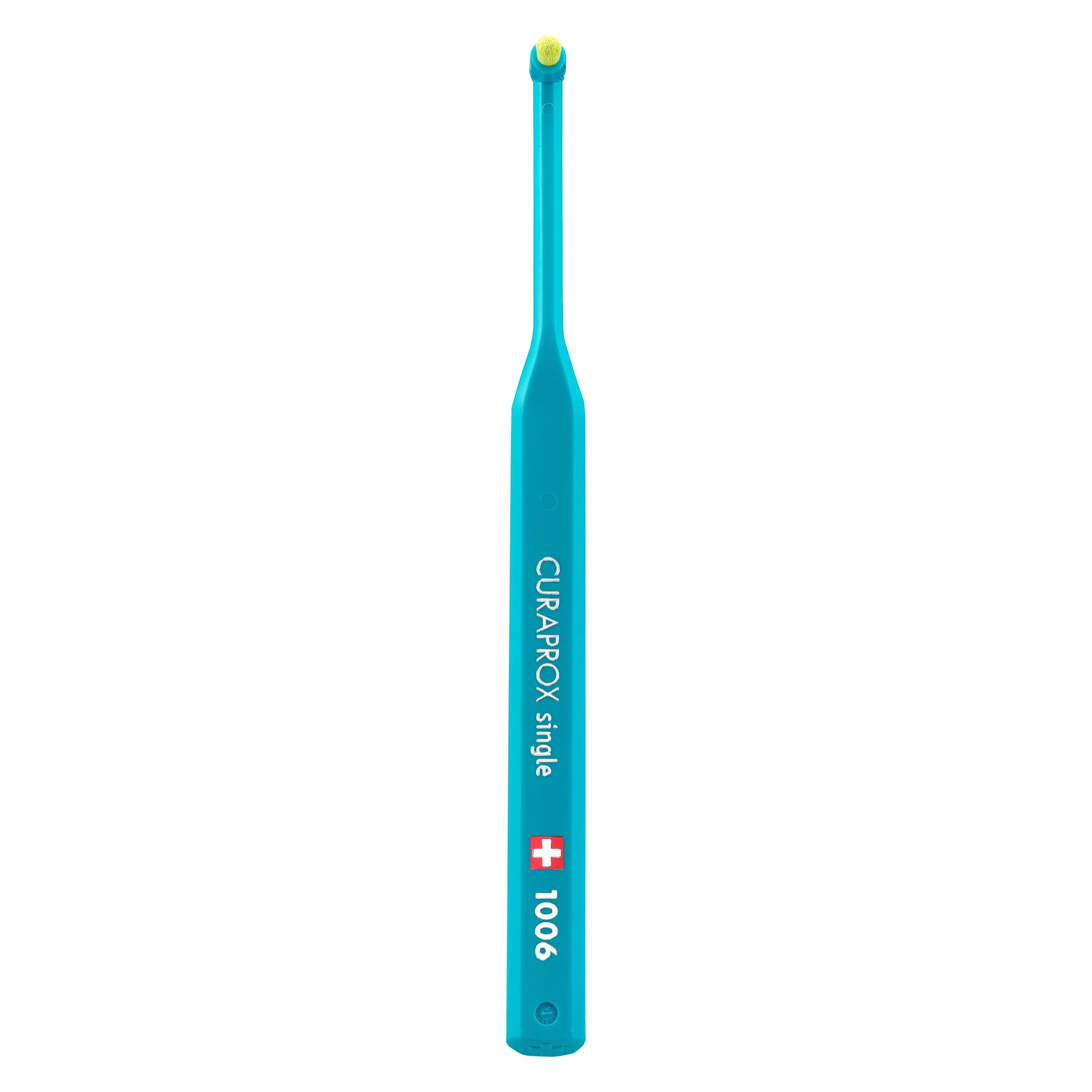 Curaprox CS 1006 pojedyncza szczoteczka do zębów ultra-miękka pojedyncza kępka