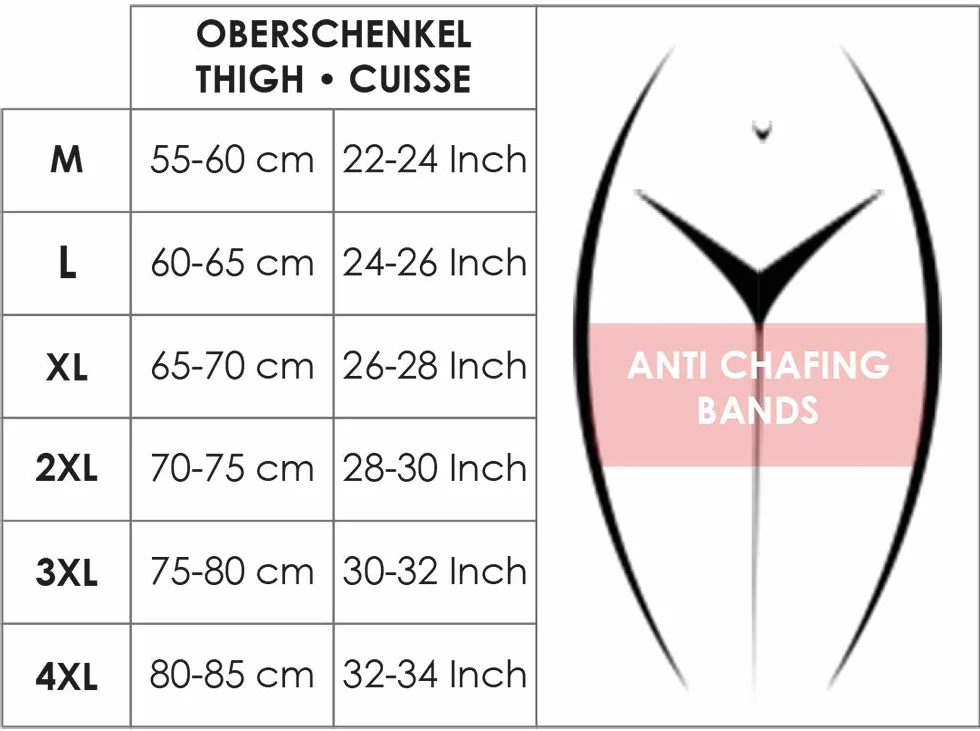 GLAMORY Ocieplacz nóg Ochrona przed otarciami