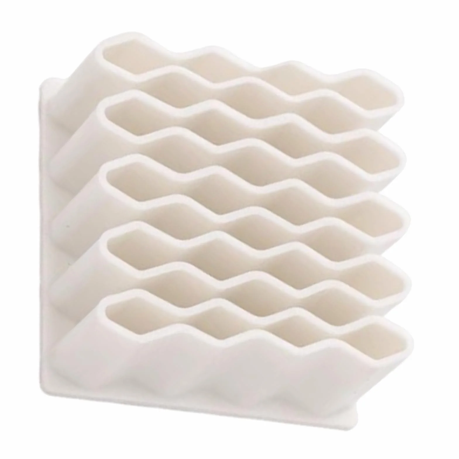 Pudełko na z wieloma przegródkami, pojemnik do przechowywania leków, 9 x 8 x 4 x 4 cm przegrody dozownika maści, przenośne zdrowie, organizer narzędzie solidna konstrukcja, pudełko do