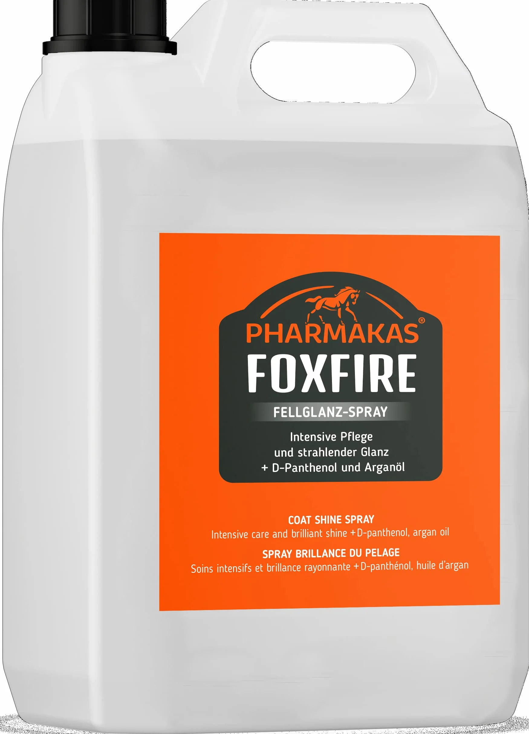 Pharmaka Foxfire środek do pielęgnacji w sprayu 5 l