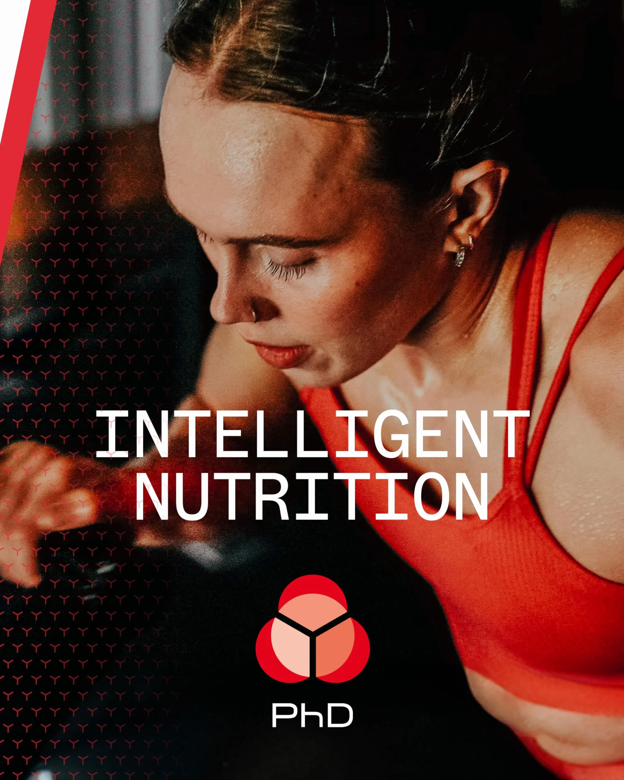 PhD Nutrition Smart Plant Bar baton proteinowy wegański 20g białka 64g 12 sztuk solony karmel