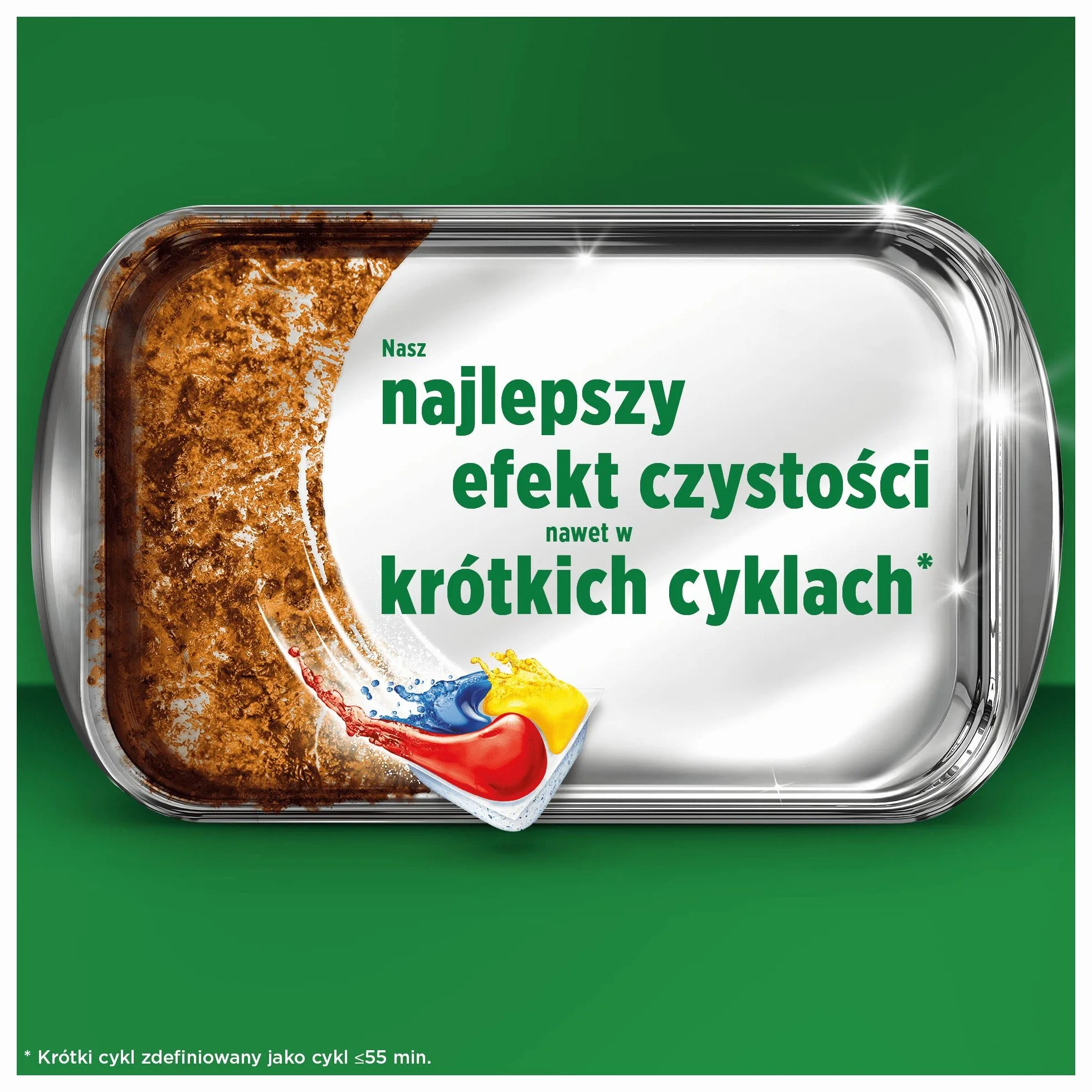 Fairy Platinum Plus Cytryna Tabletki do zmywarki All in One, 71 tabletek, najlepsze czyszczenie, aby naczynia były lśniąco czyste, nadają połysk i zapobiegają powstawaniu kamienia