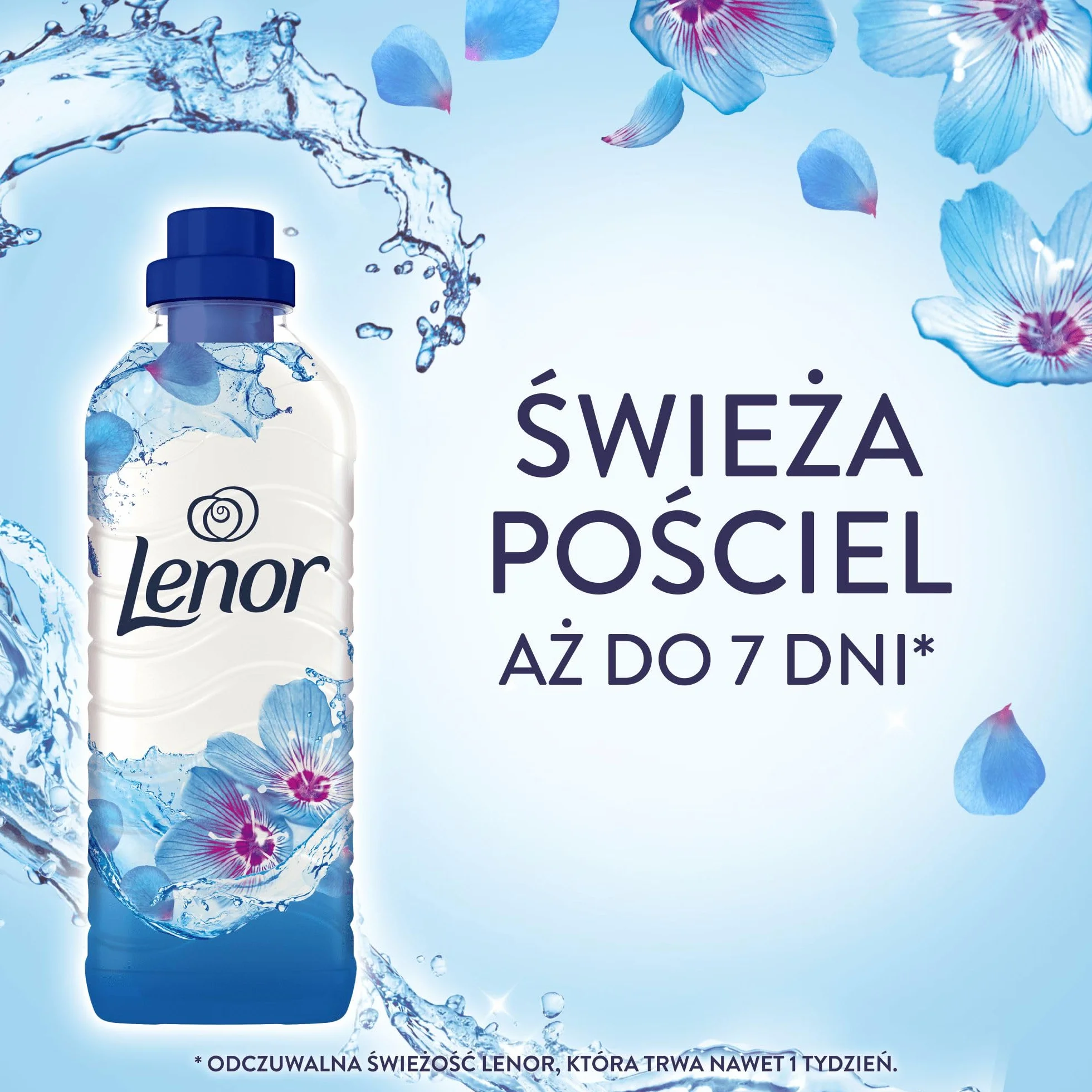 Lenor Płyn do płukania tkanin 94 prań Spring Awakening