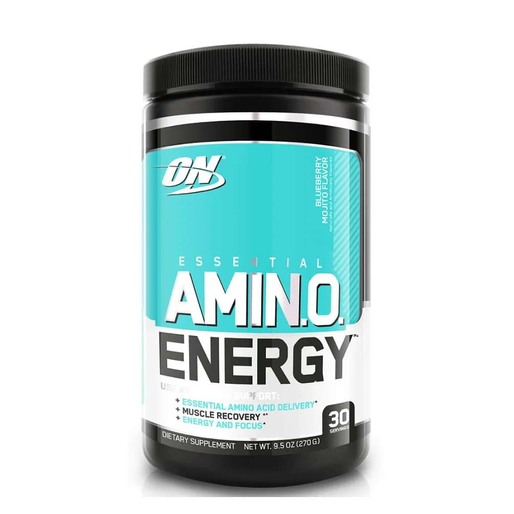 Amino Energy (270g) Fruit Fusion