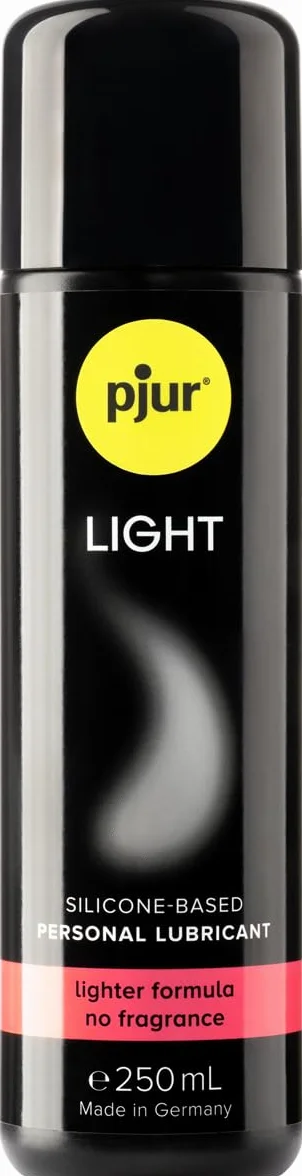 pjur LIGHT lubrykant żel do masażu na bazie silikonu 250ml
