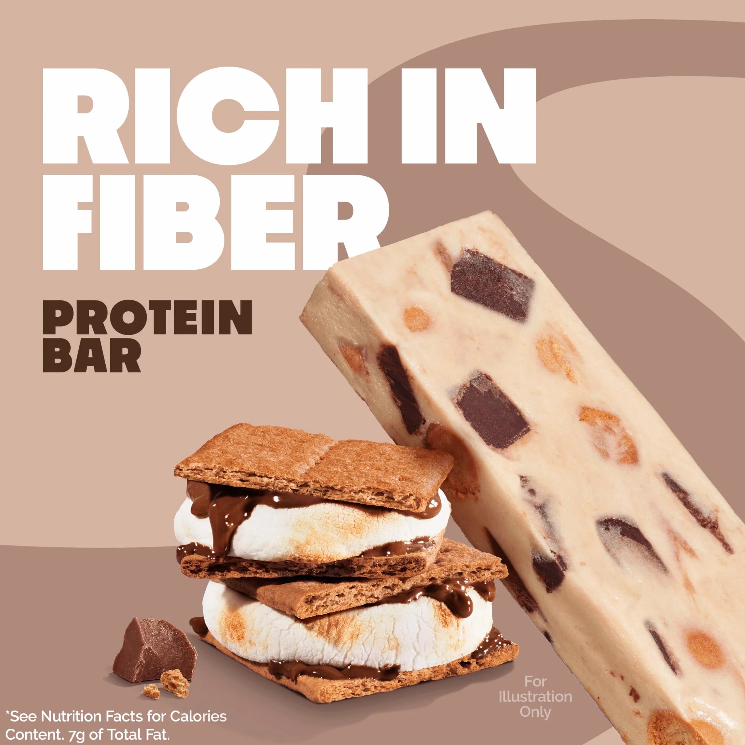 Quest Bar S'Mores 12x60g