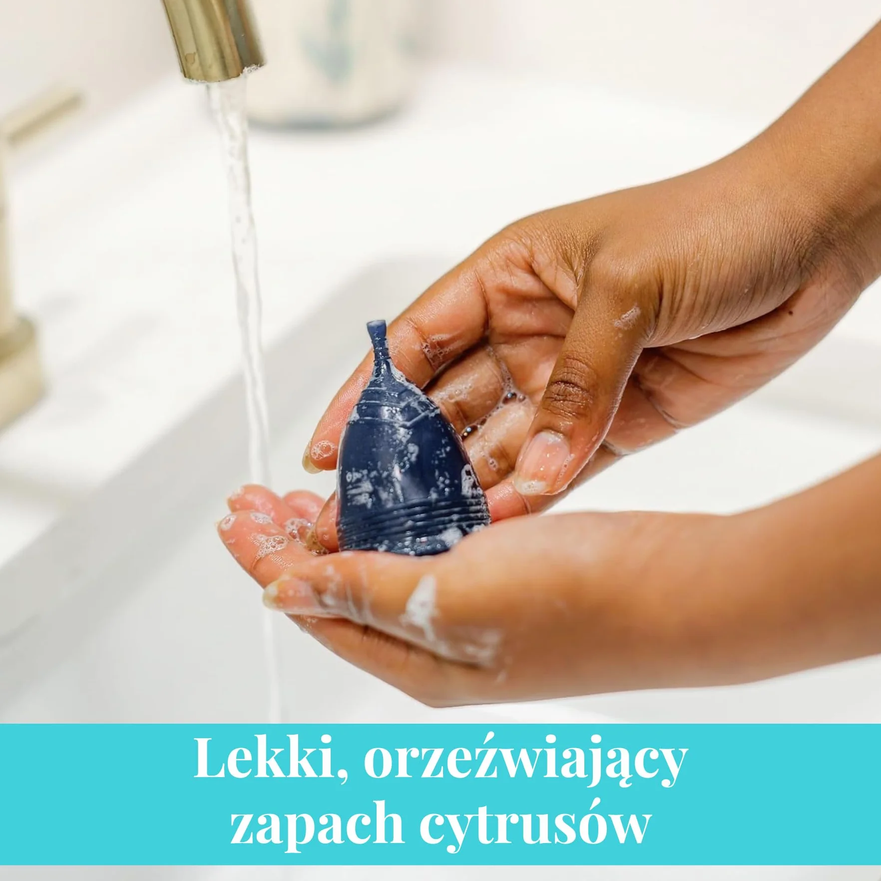 Środek do czyszczenia filiżanek menstruacyjnych – najlepsza formuła do czyszczenia filiżanek z okresu – zrównoważony biologicznie i pH – rozmiar podróżny – środek do czyszczenia żelu – mydło do