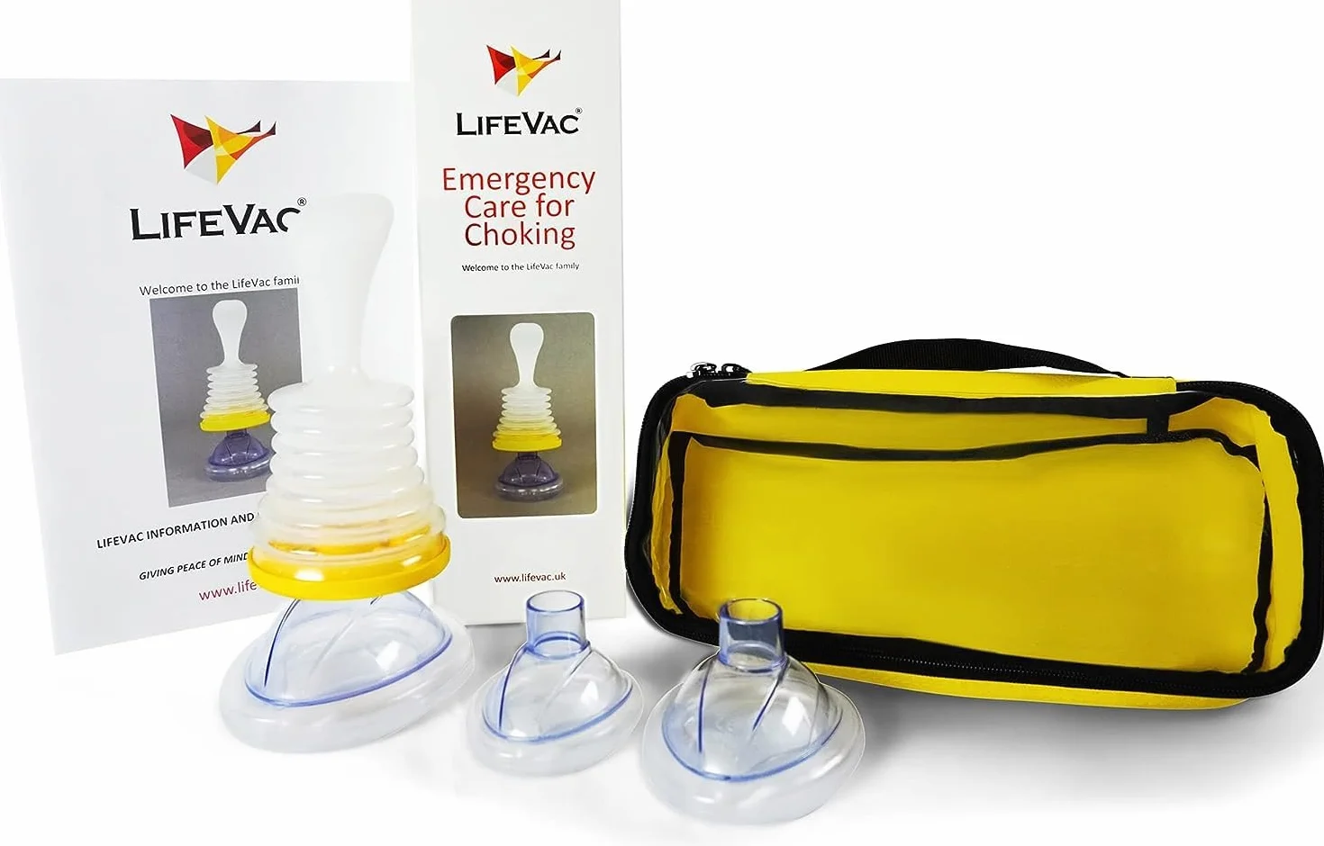 LifeVac – Zestaw podróżny