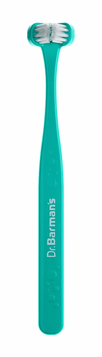 Dr. Barman's Superbrush szczoteczka do zębów dla dzieci 0-6 lat