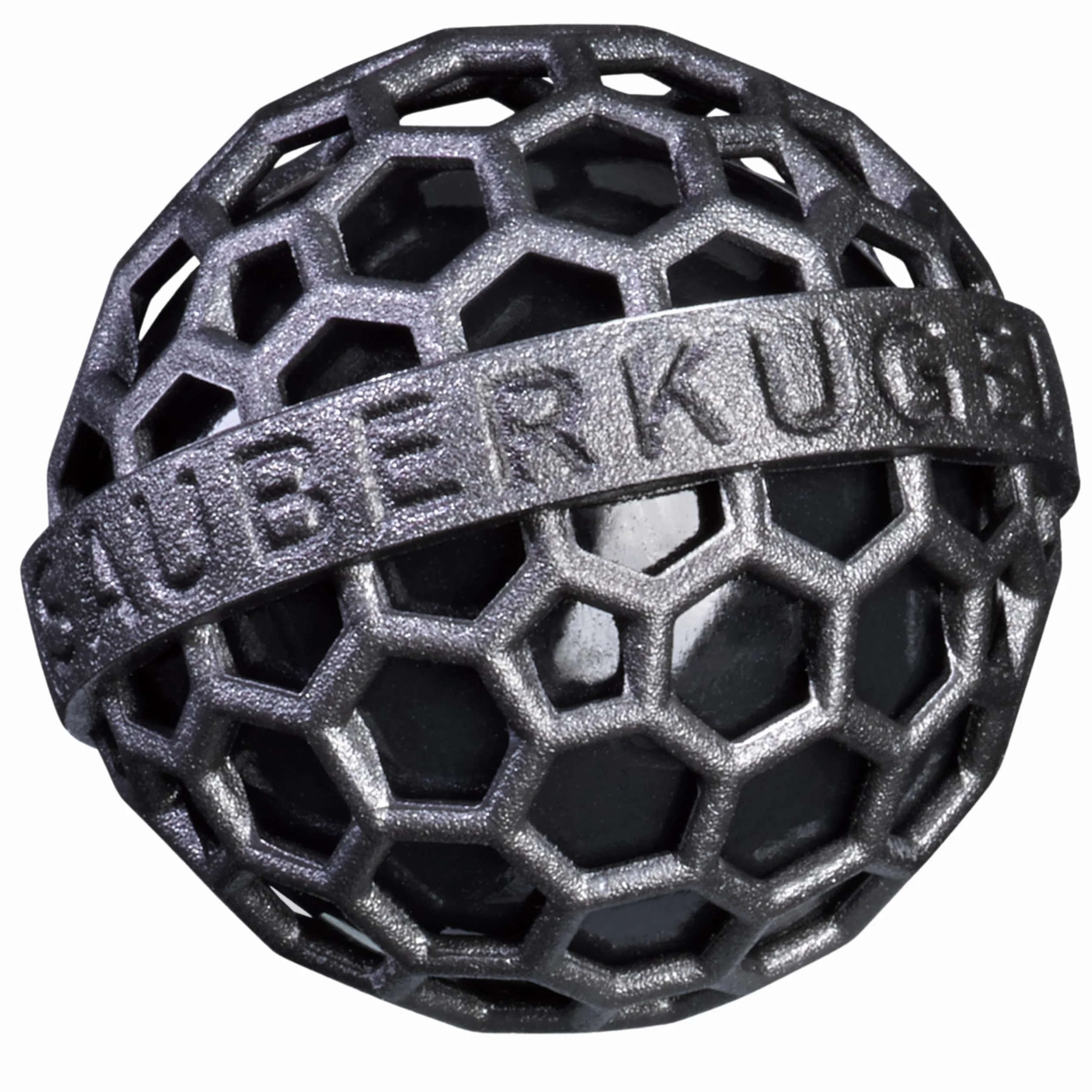 Sauberkugel® Sauberkugel środek do czyszczenia toreb wielokrotnego użytku – usuwa brud, okruchy i kłaczki z torby, walizki, plecaka i tornistra, kula, praktyczny prezent