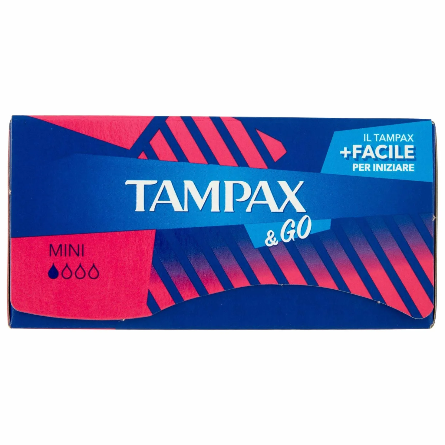 Tampax 18 podkładek