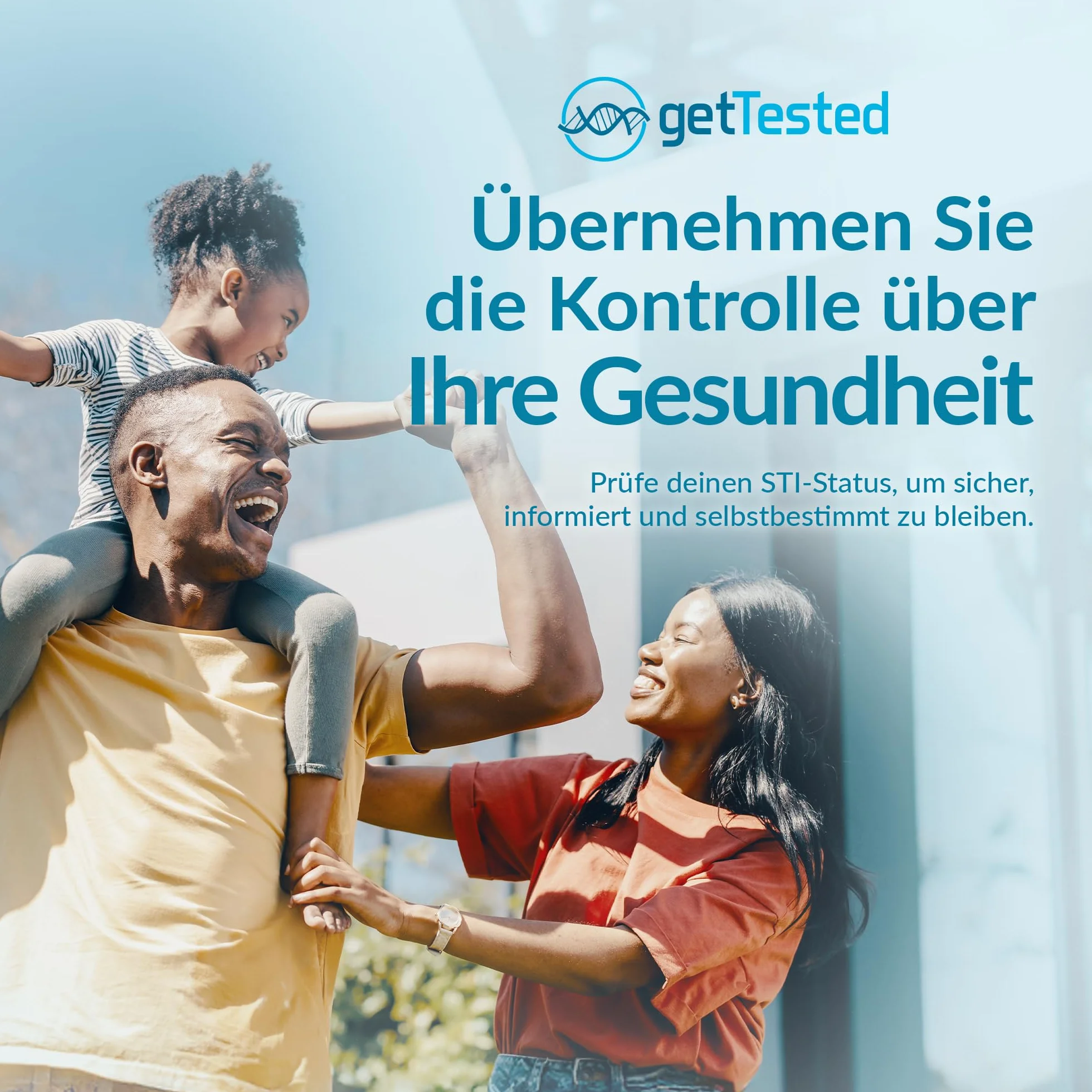 GetTested Test 2 w 1 na choroby przenoszone drogą płciową na Trichomonas i Gardnerella – zestaw do testowania STI w domu dla kobiet i mężczyzn – szybkie wyniki w domu – łatwy w użyciu, prywatny test