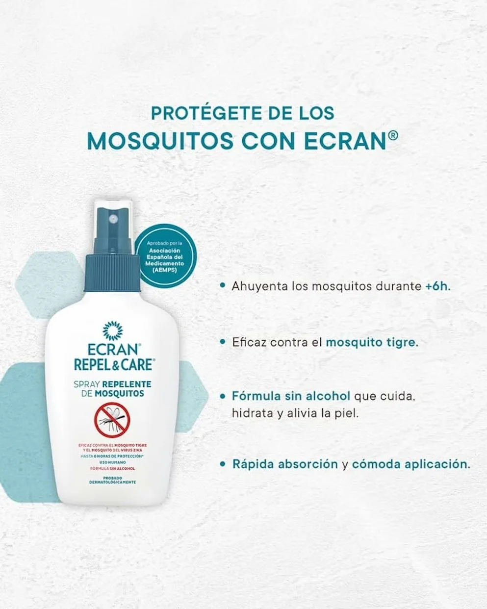 Mosquito Repellent Vaporizer Ecran (100 ml)