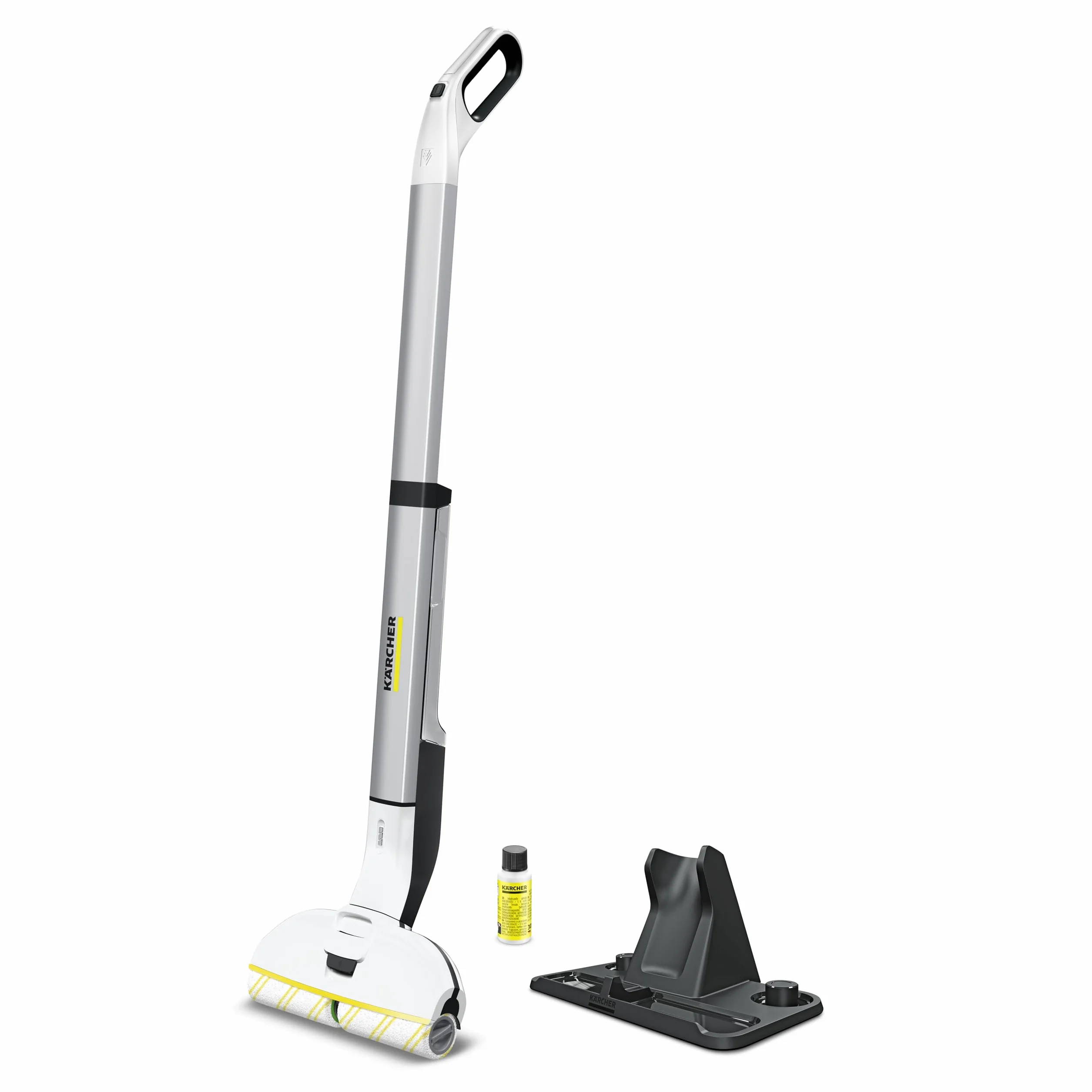 Kärcher EWM 2 Bezprzewodowy Mop Elektryczny 2 Rolki Mikrofibra 20 min 60 m²