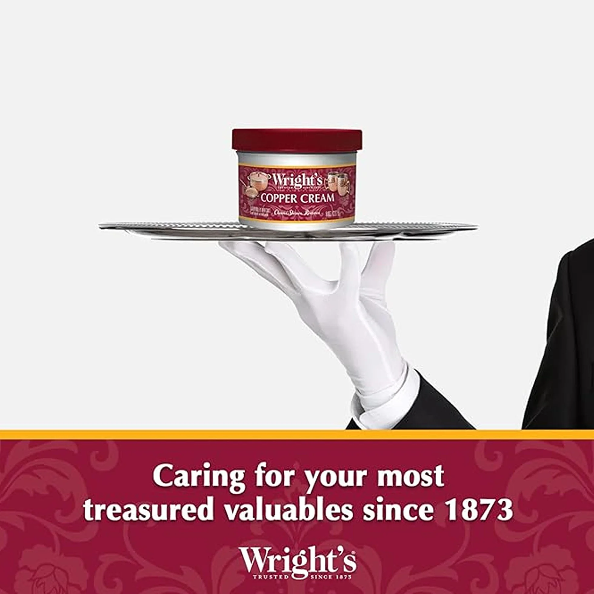 Wright's Copper Cream-8oz