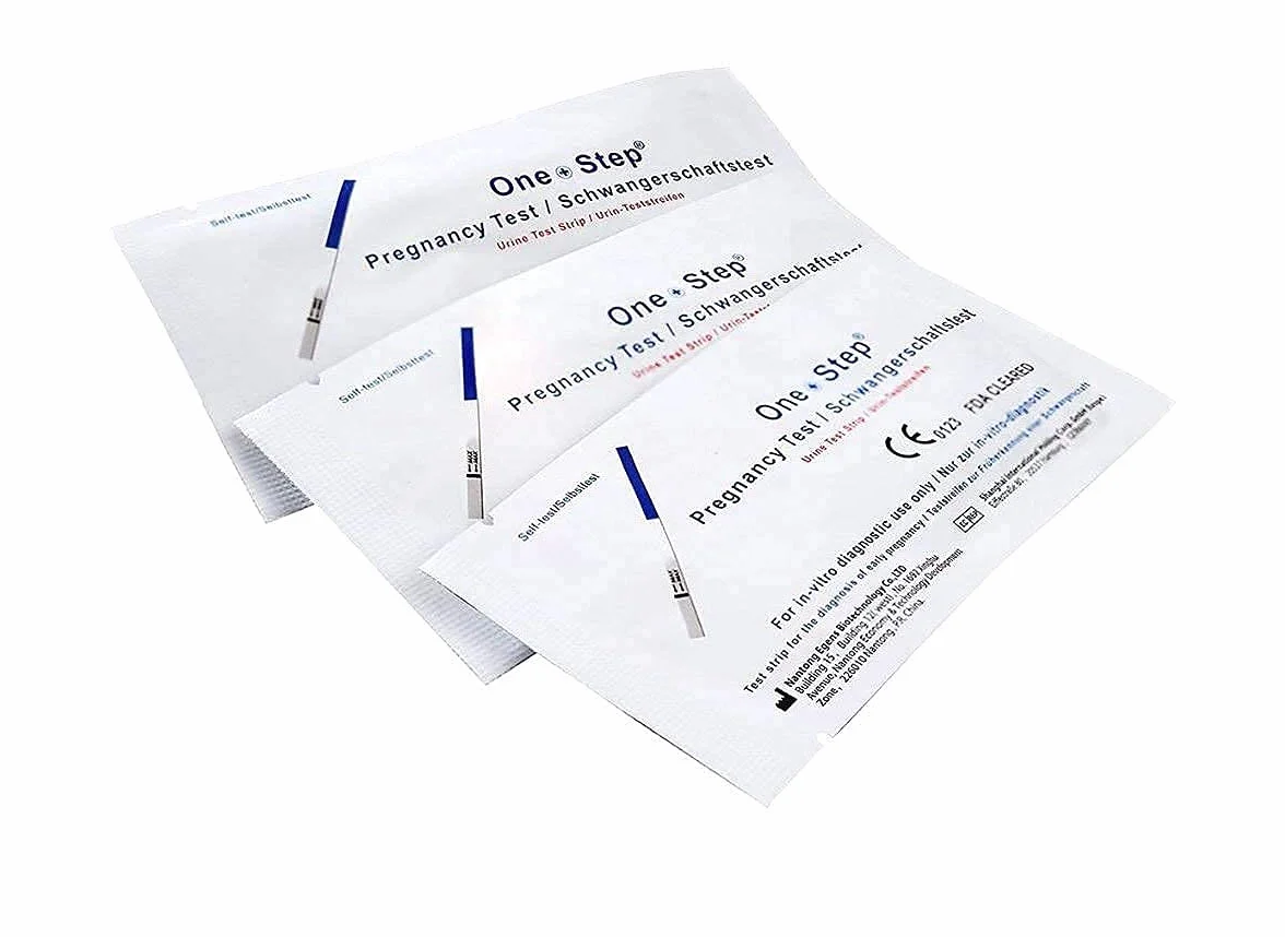 One+Step ultraczuły test ciążowy wczesny 30 sztuk