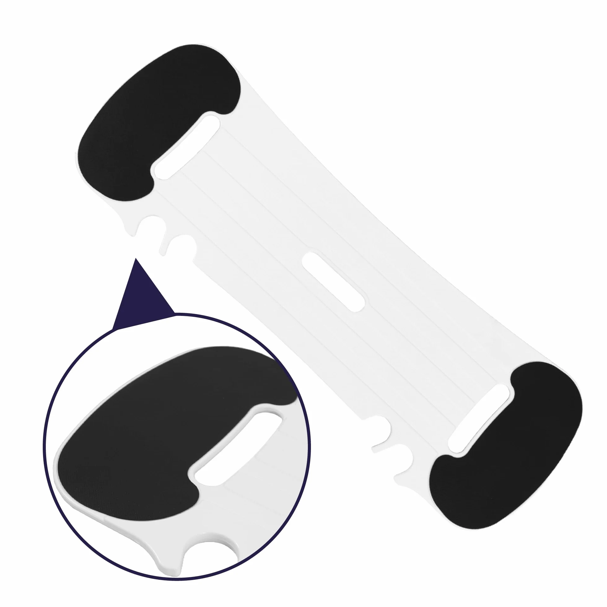 KMINA - Deska transferowa dla użytkowników wózków inwalidzkich, system Easy Patient Transfer System, Slide Assist Device, wózek inwalidzki do samochodu, pomoc w poruszaniu się