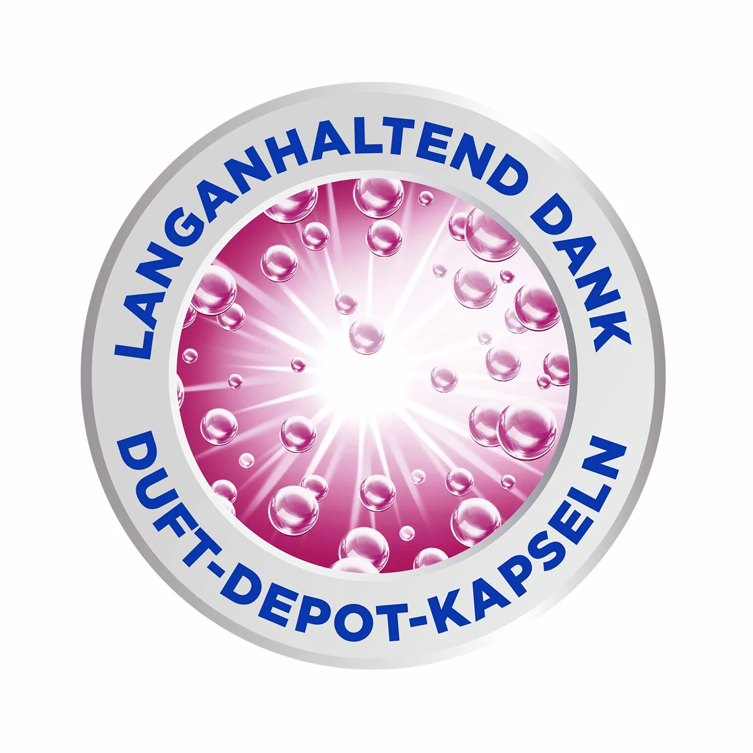 Dr. Beckmann Zapach do prania Rose | świeży i długotrwały | bez płynu do płukania | 3 x 250 ml