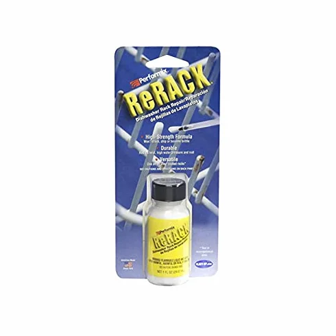Rerack trzymiak plasti Dip Biały
