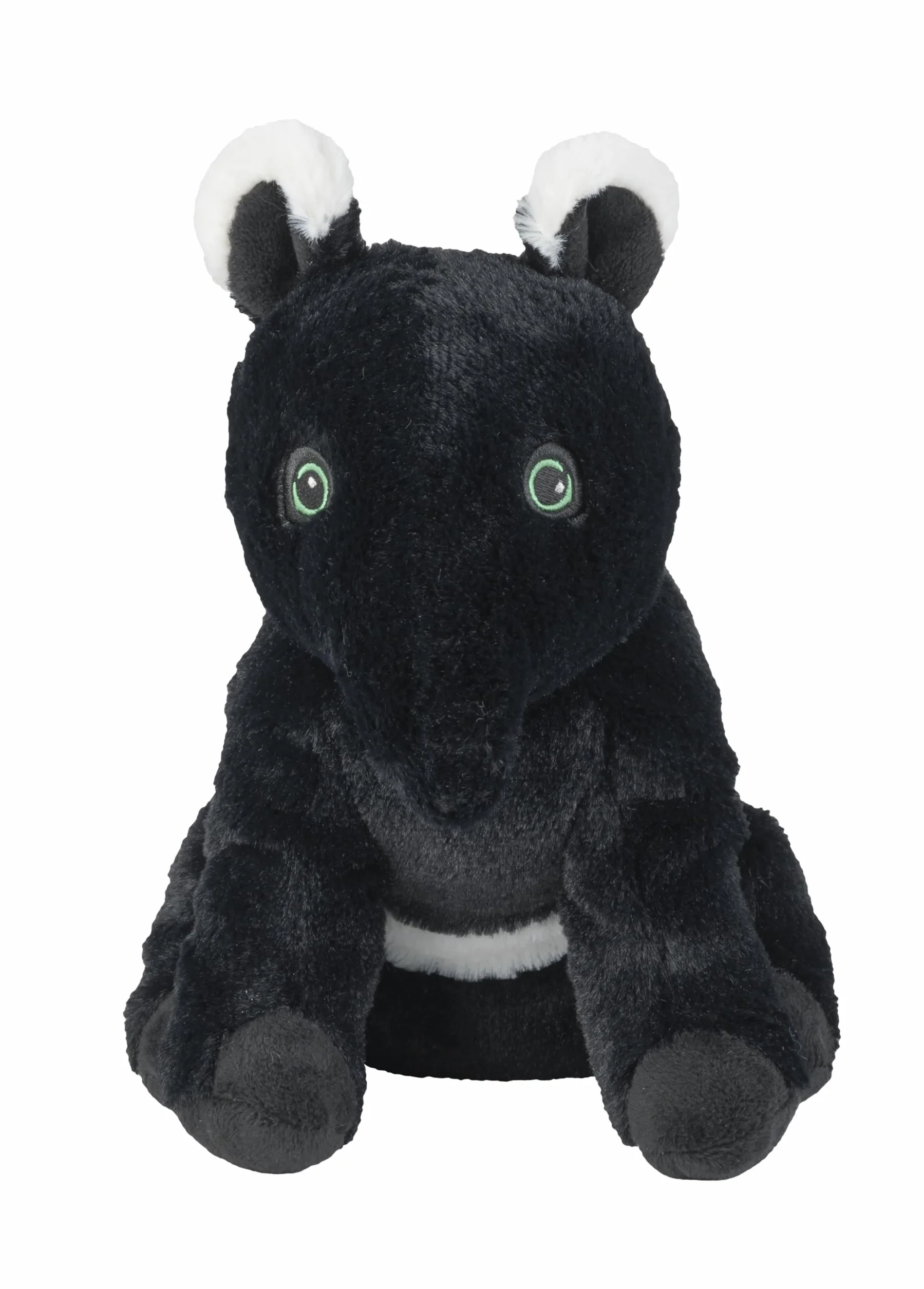 Warmies® Poduszka rozgrzewaj?ca/pluszak "Tapir" proso wype?nienie lawendowe 33 cm 750 g