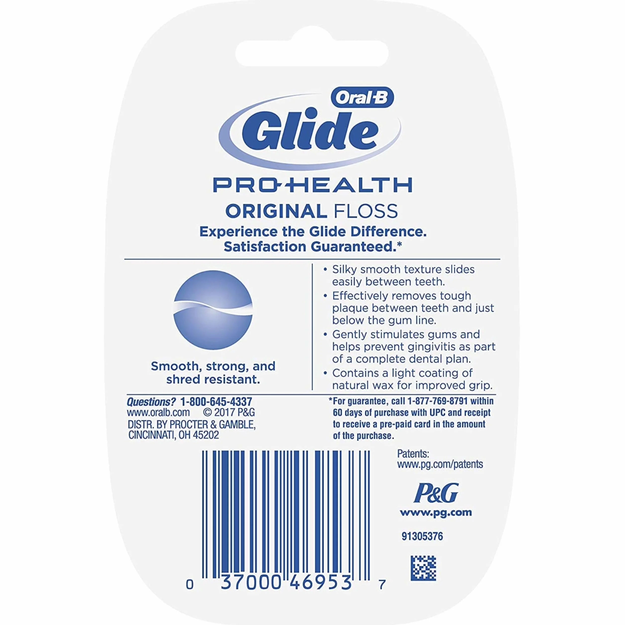 Oral-B Glide Pro-Health Original Floss