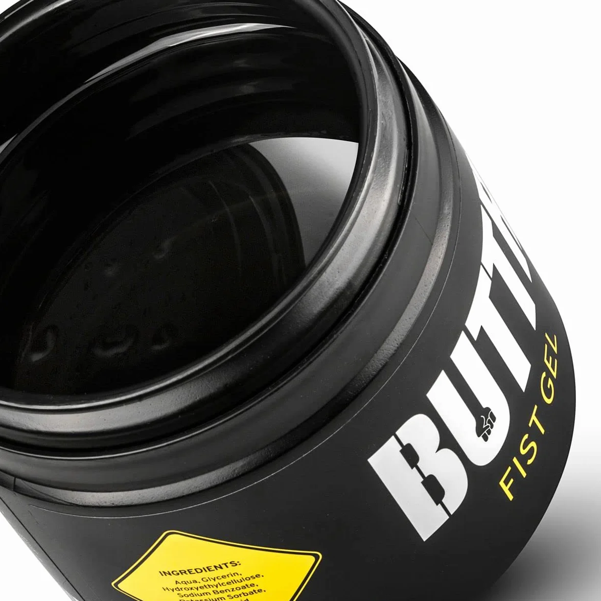 BUTTR Fisting Gel - lubrykant na bazie wody - 500 ml