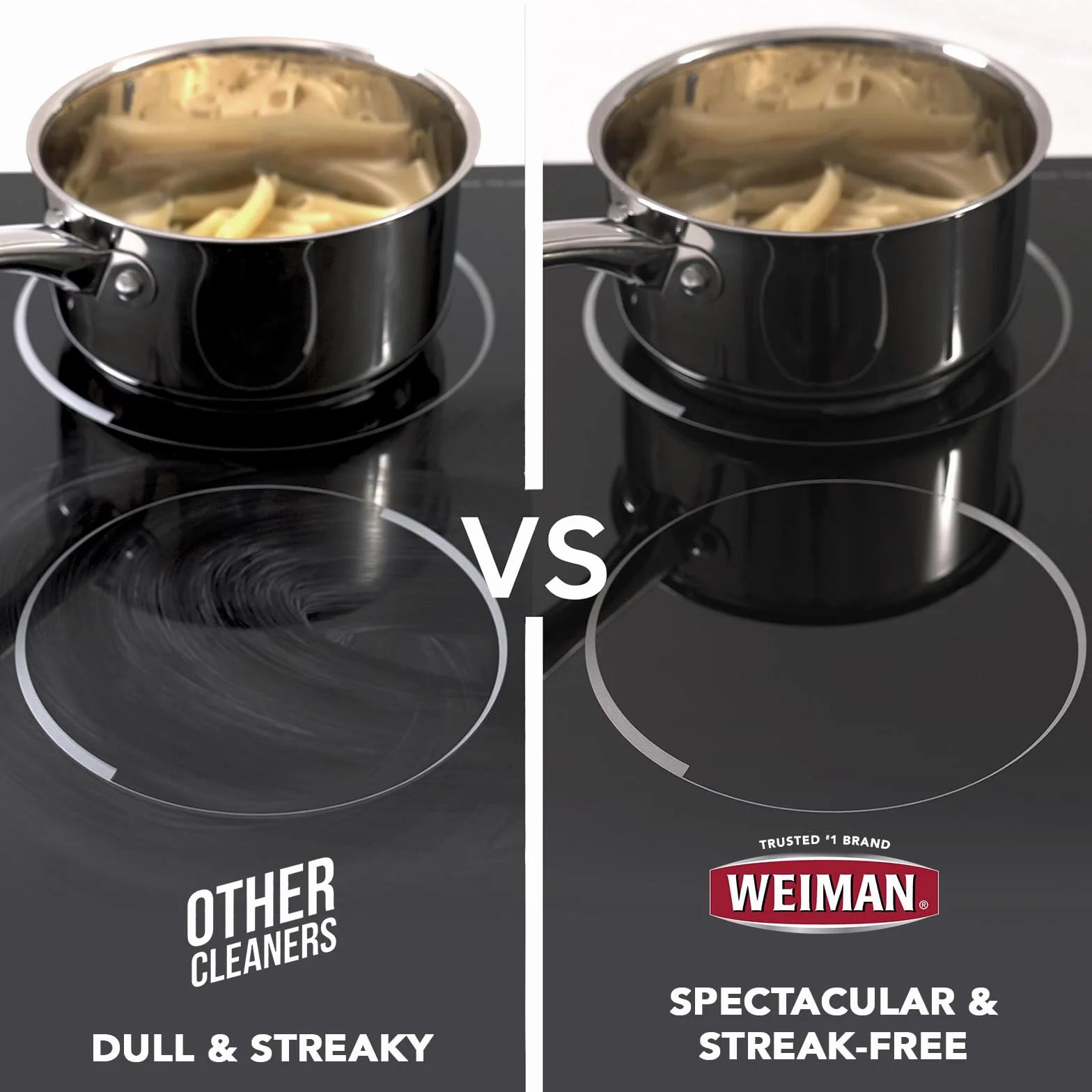 Weiman Ceramic and Glass Cooktop Cleaner 300 ml Środek czyszczący i polerujący