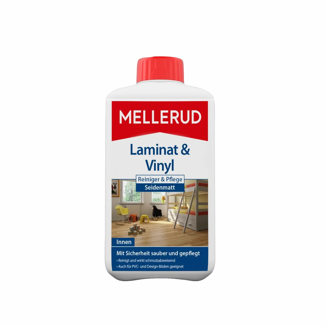 Mellerud Laminat Środek Czyszczący 1 l