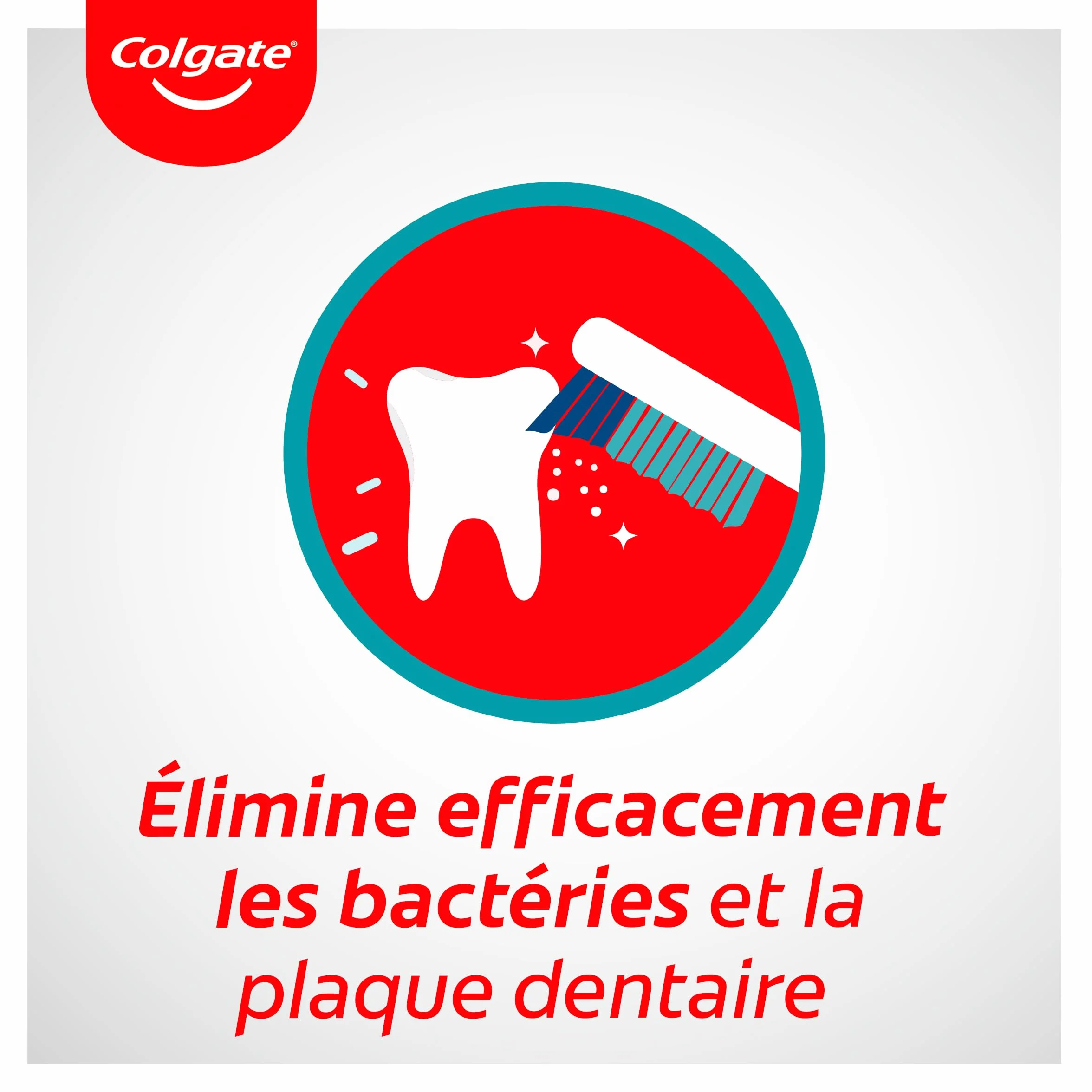 Colgate Multi Action Medium Szczoteczka 4 Sztuki