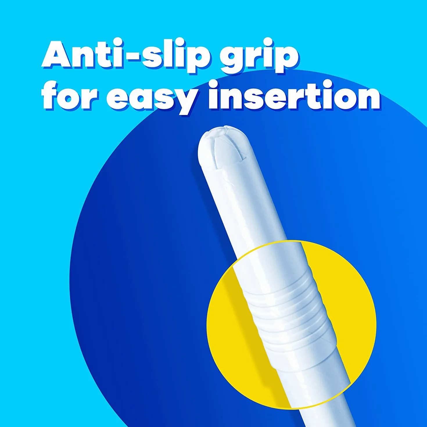 Tampax Tampony Super z Aplikatorem Kartonowym 20 sztuk, Chłonne