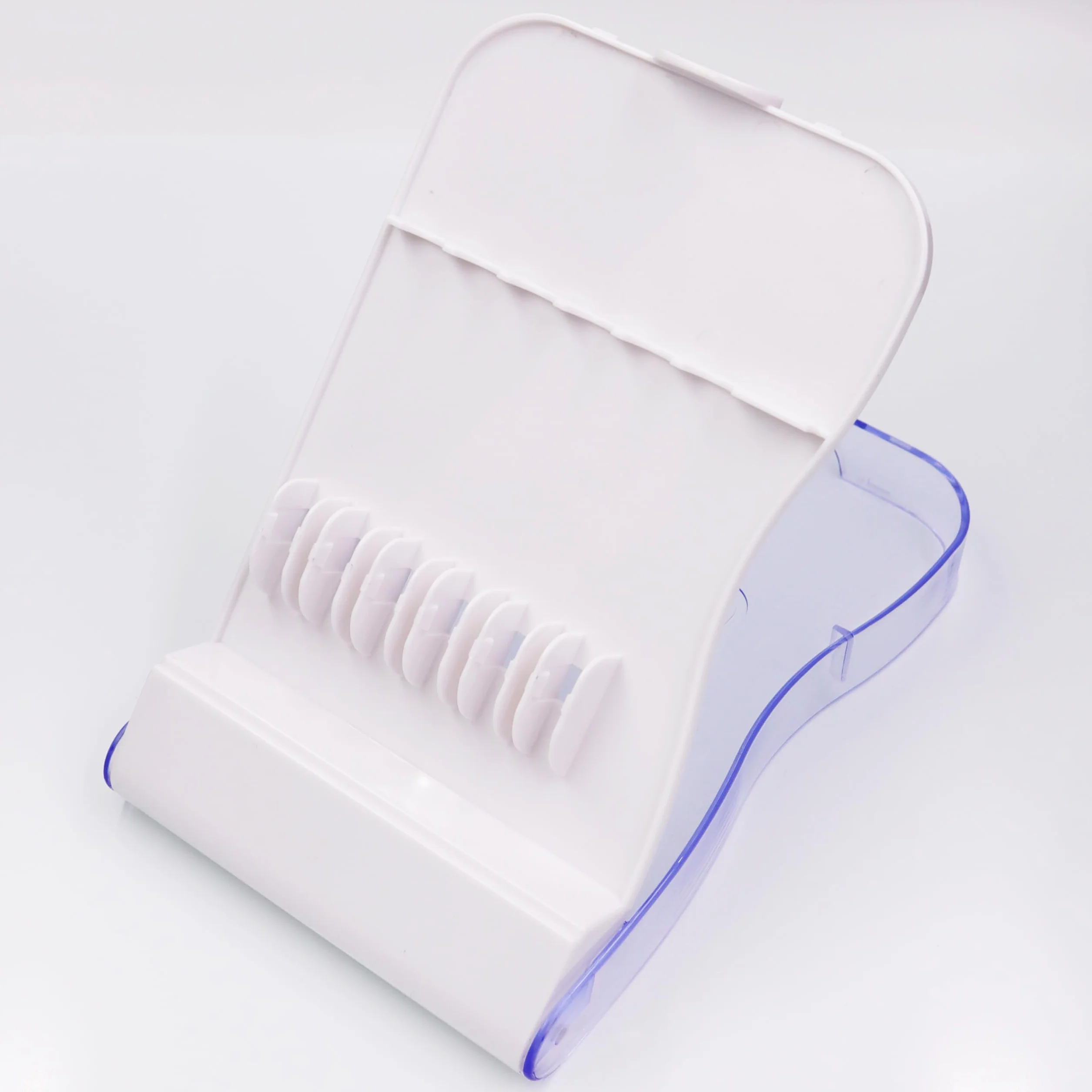 Wymienne końcówki kompatybilne z irygatorem wodnym Waterpik, części zamienne do irygatorów wodnych, kompatybilne z irygatorem jamy ustnej Waterpik, etui do przechowywania i 6 wymiennych końcówek