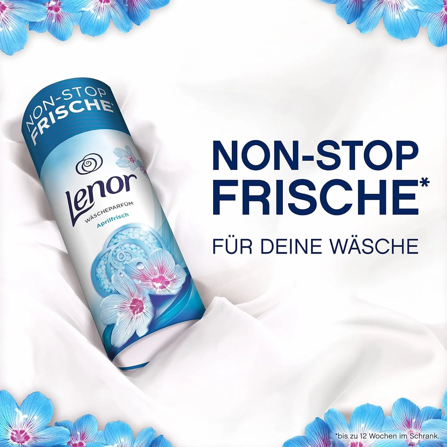 Lenor Perfumy do prania Aprilfrisch 160 g Non-Stop świeżości