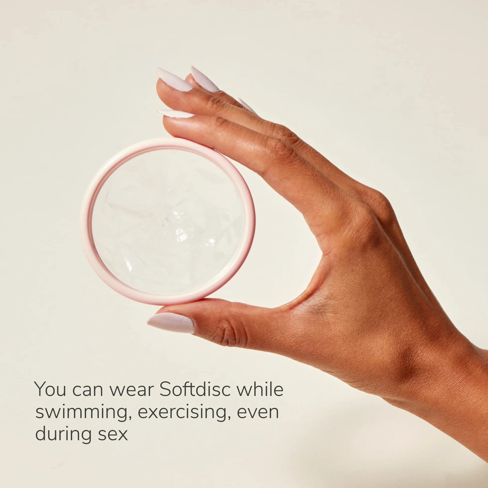 Softdisc Menstrual Discs jednorazowe dyski alternatywa dla tamponu pojemność 5 super tamponów 14 sztuk
