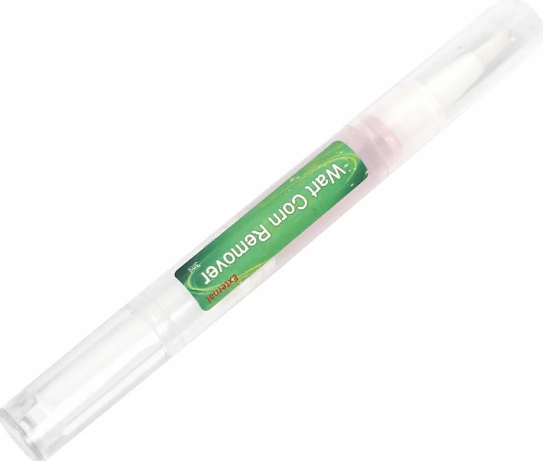 Genital Wart Treatment Papillomas Removal Liquid 3ml