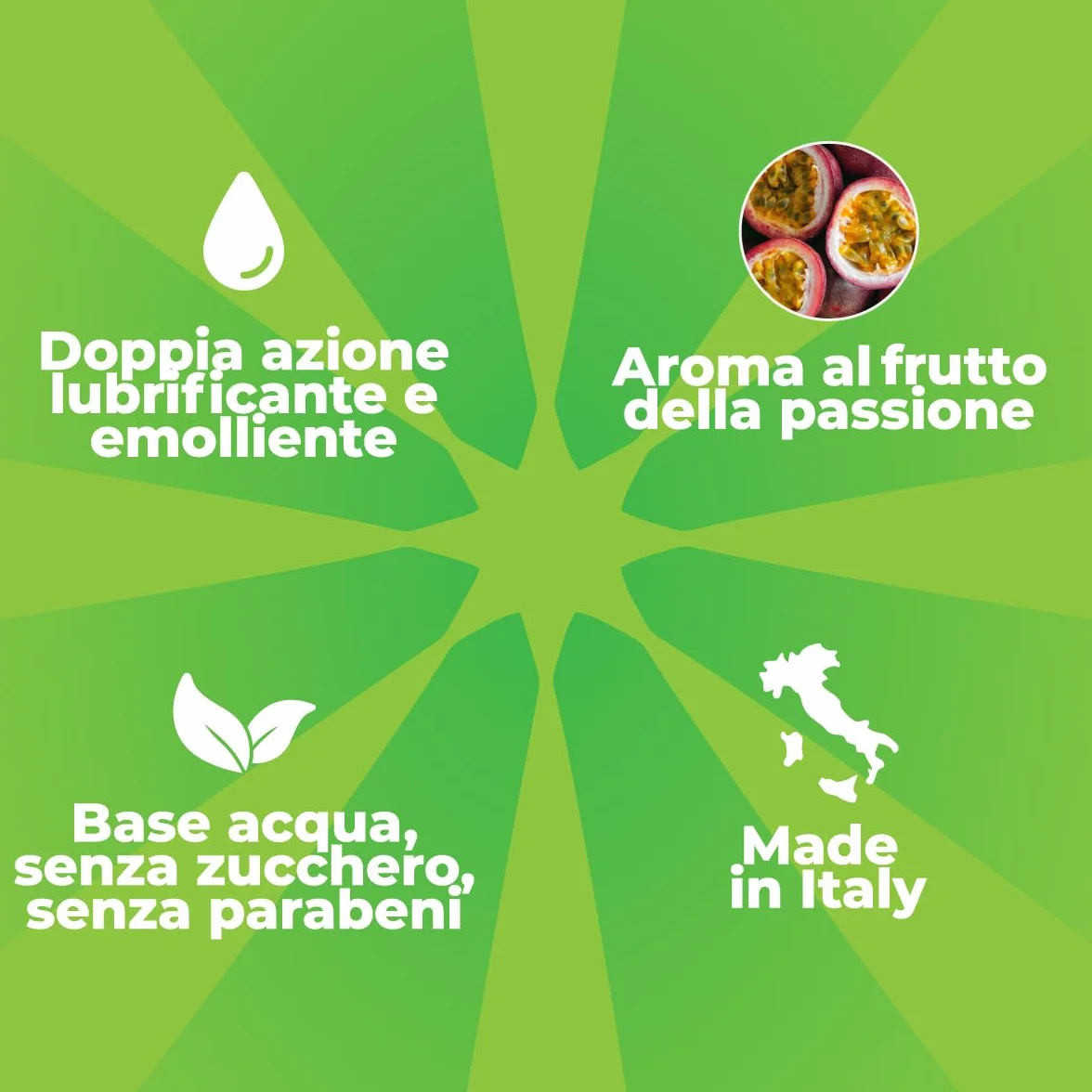 Control Exotic Escape żel do masażu 200 ml