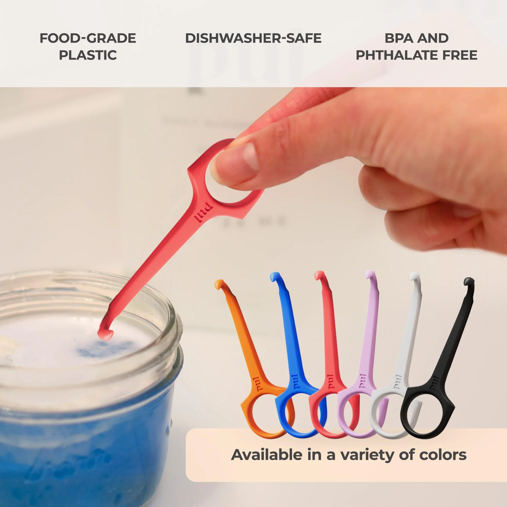 Clear Aligner narzędzie do usuwania invisalign by PULTOOL - narzędzie do usuwania bezpośredniego uśmiechu - niewidoczny przyrząd do usuwania wyrównywców - narzędzie do usuwania wyrównywców - narzędzie do usuwania ustalania - 3 opakowania