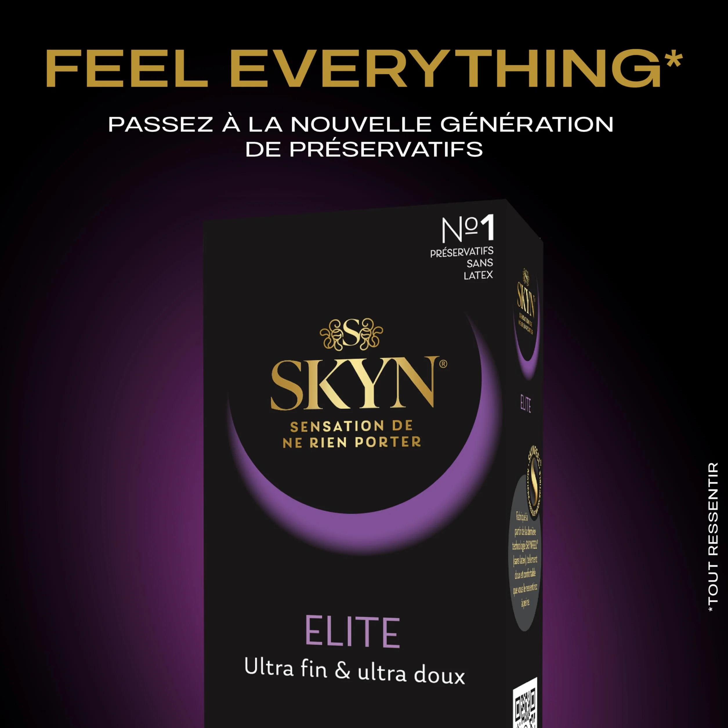 Skyn Elite Prezerwatywy 10 Sztuk
