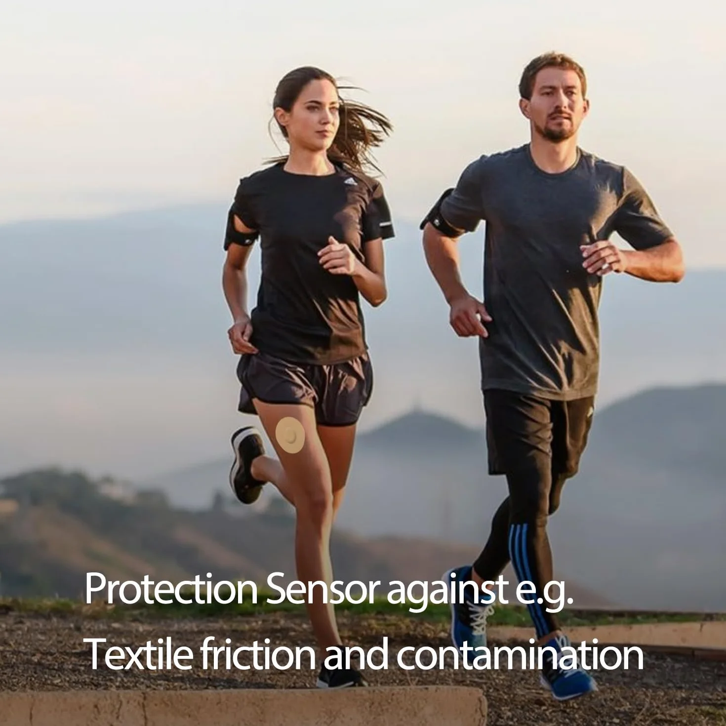 plastrów Dexcom G7 20 sztuk,oddychające i przyjazne dla skóry plastry CGM do uprawiania sportu i kąpieli, wodoodporna i bezlateksowa taśma mocująca,10 dni przyczepności