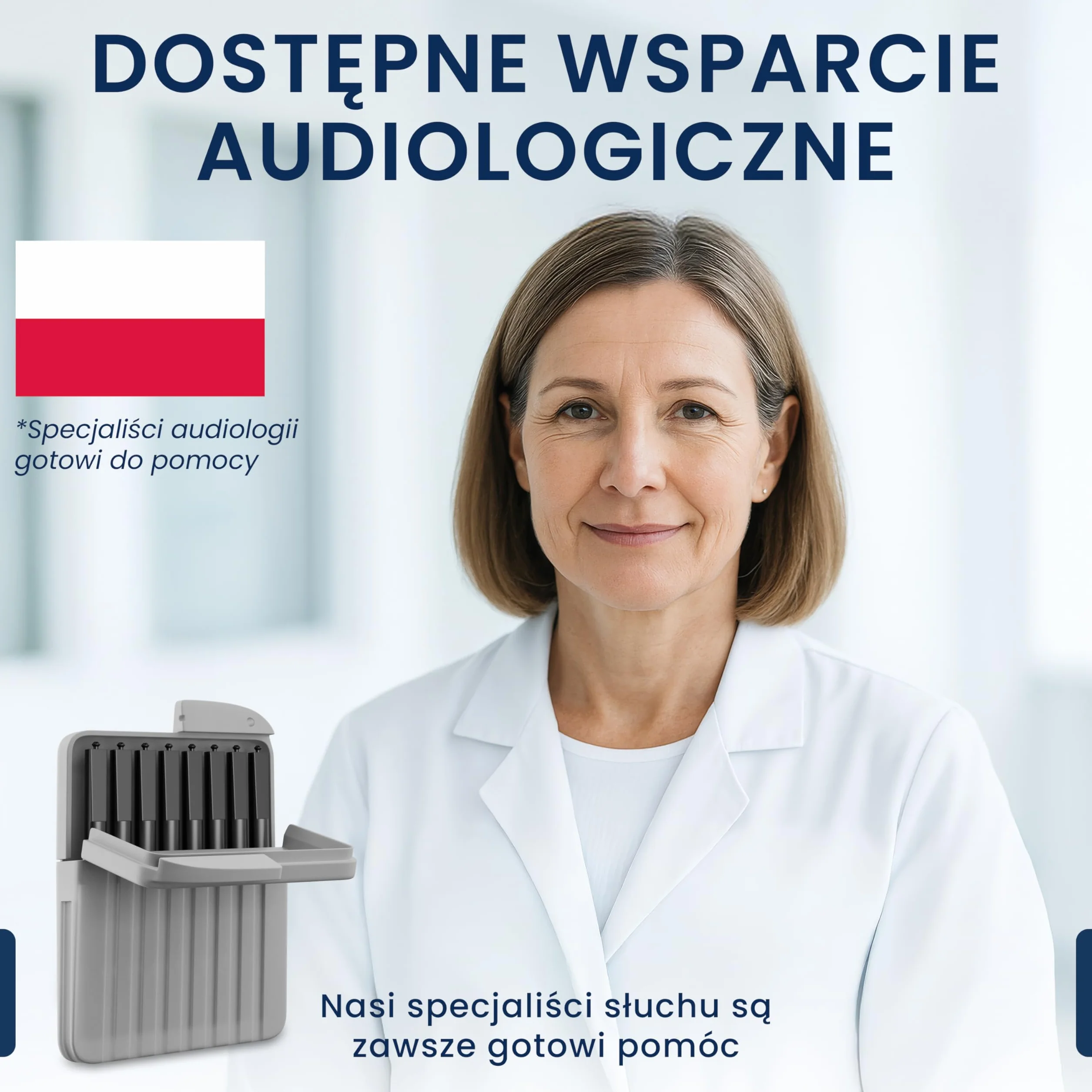 Oryginalne filtry Cerustop do aparatów słuchowych – osłony przeciw woskowi (5 zestawów, 40 filtrów), kompatybilne z Phonak, Widex, Unitron, Resound, Hansaton i Audio Service.