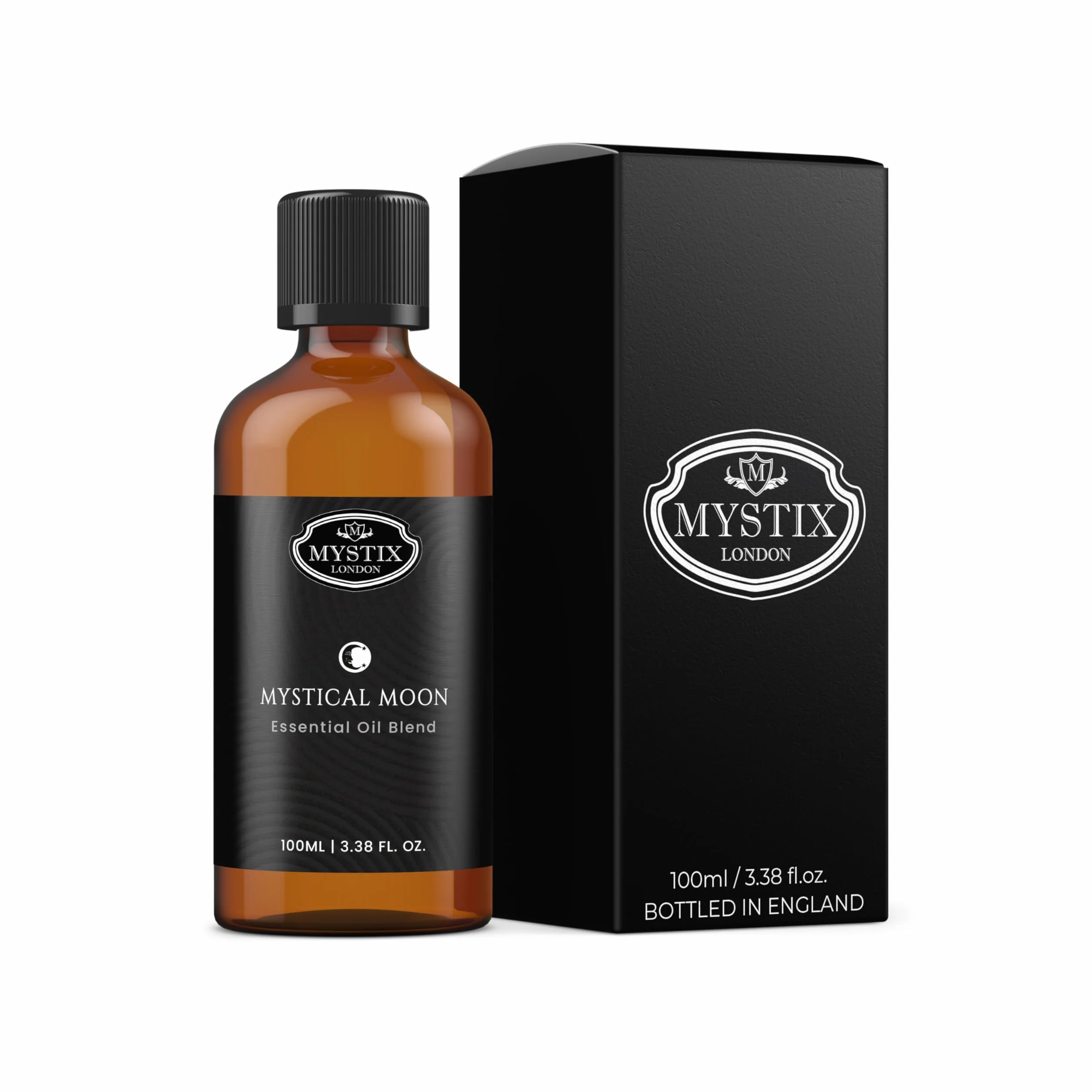 Mystix London | Mistyczny księżyc | Duchowa mieszanka olejków eterycznych 100 ml