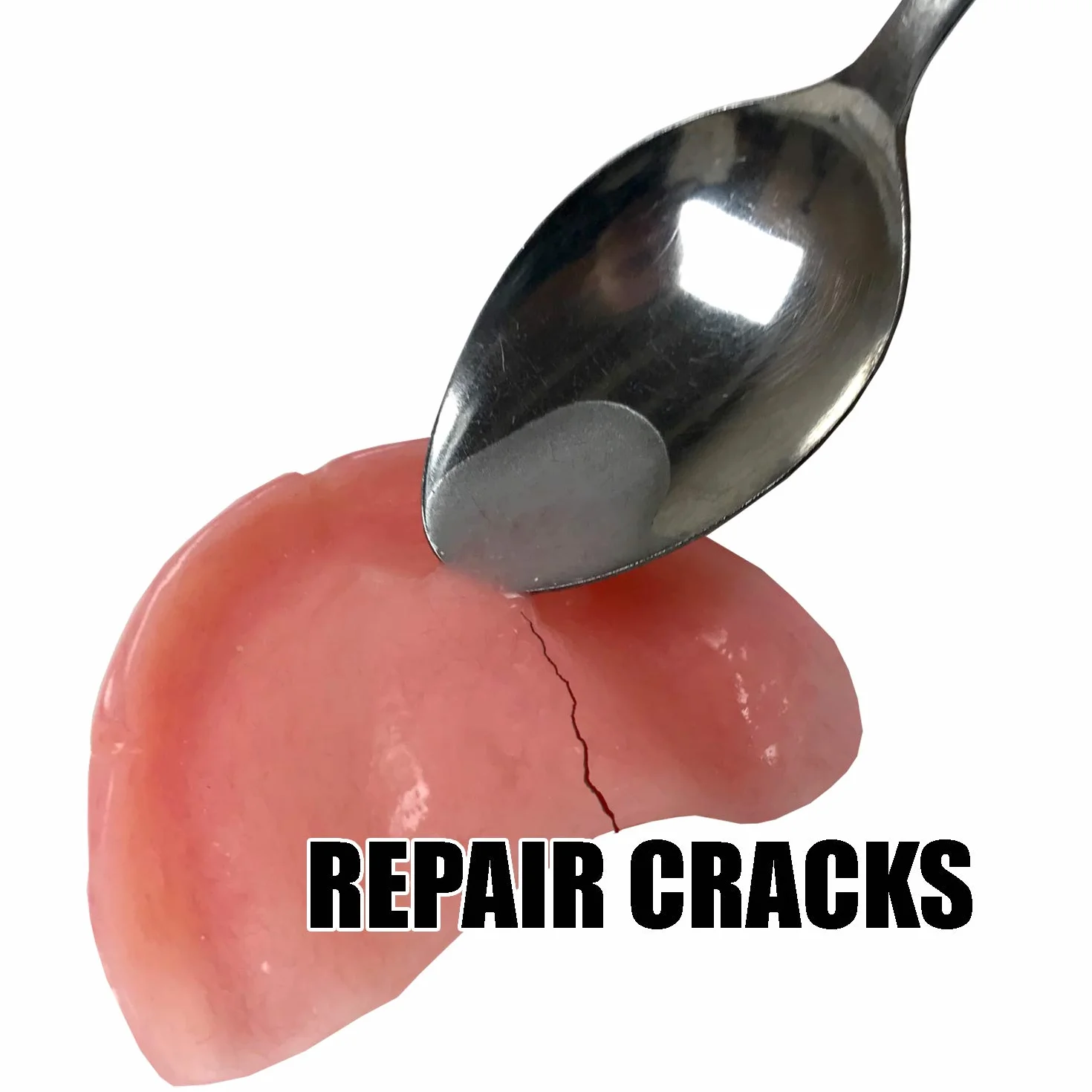 Instant Smile Complete Denture Repair Multi-Purpose Kit