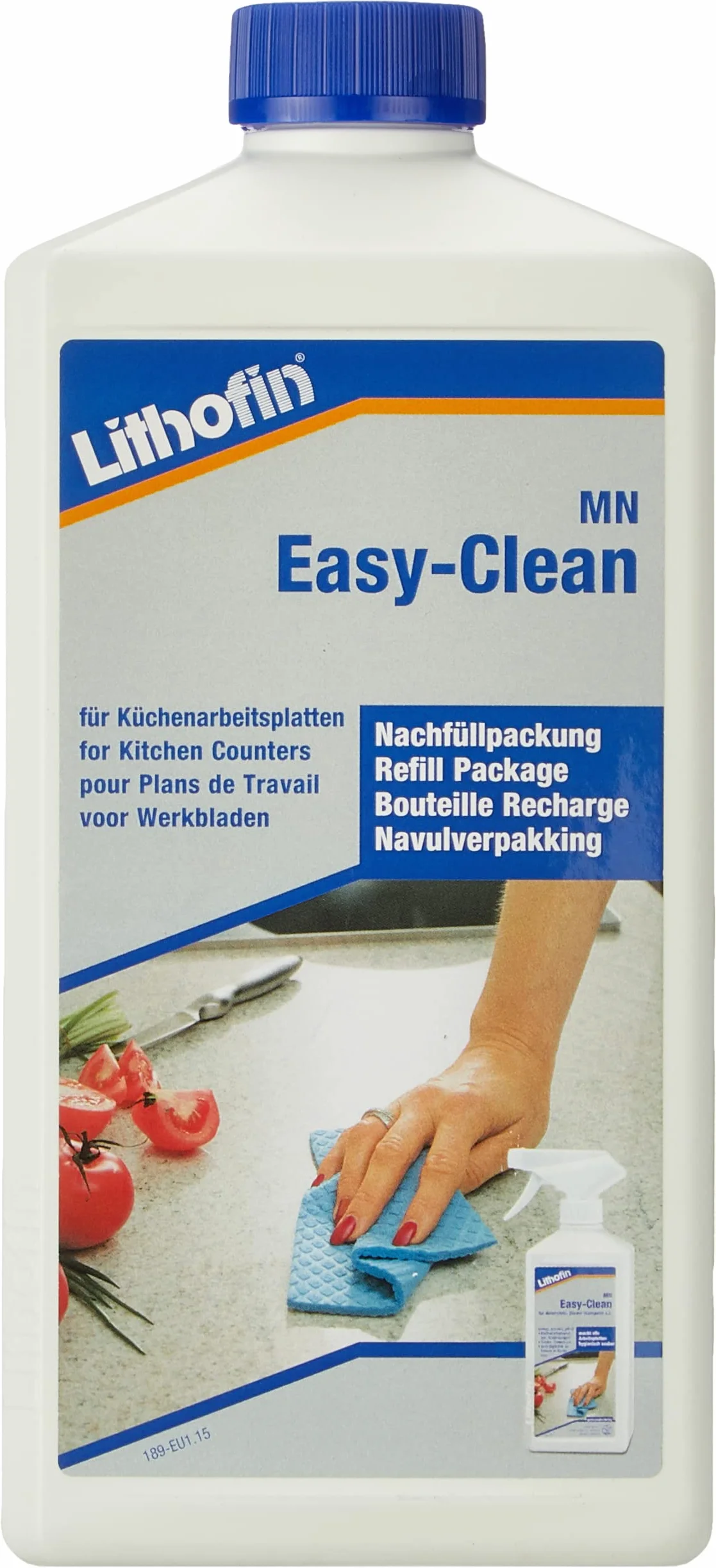 Lithofin MN Easy-Clean 1 litr