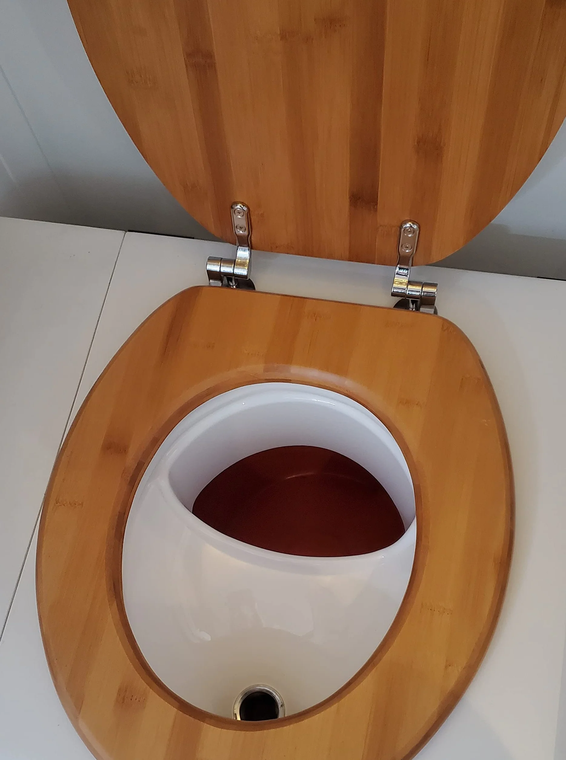 Urine Separator | Complete Urine Diverter for Compost Toilets | Made in UK (White)…