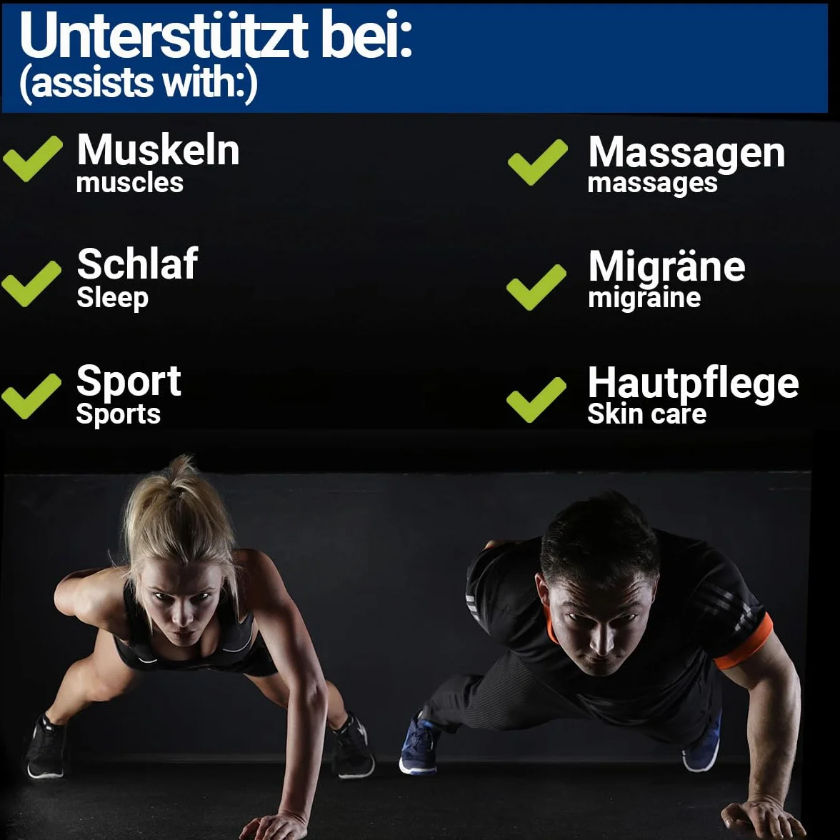 1000 ml oleju magnezowego + 100 ml spray Premium Set | 100% kamień zechstein | do masażu skóry, uprawiania sportu i relaksu mięśni | butelka z rozpylaczem z olejkiem magnezowym