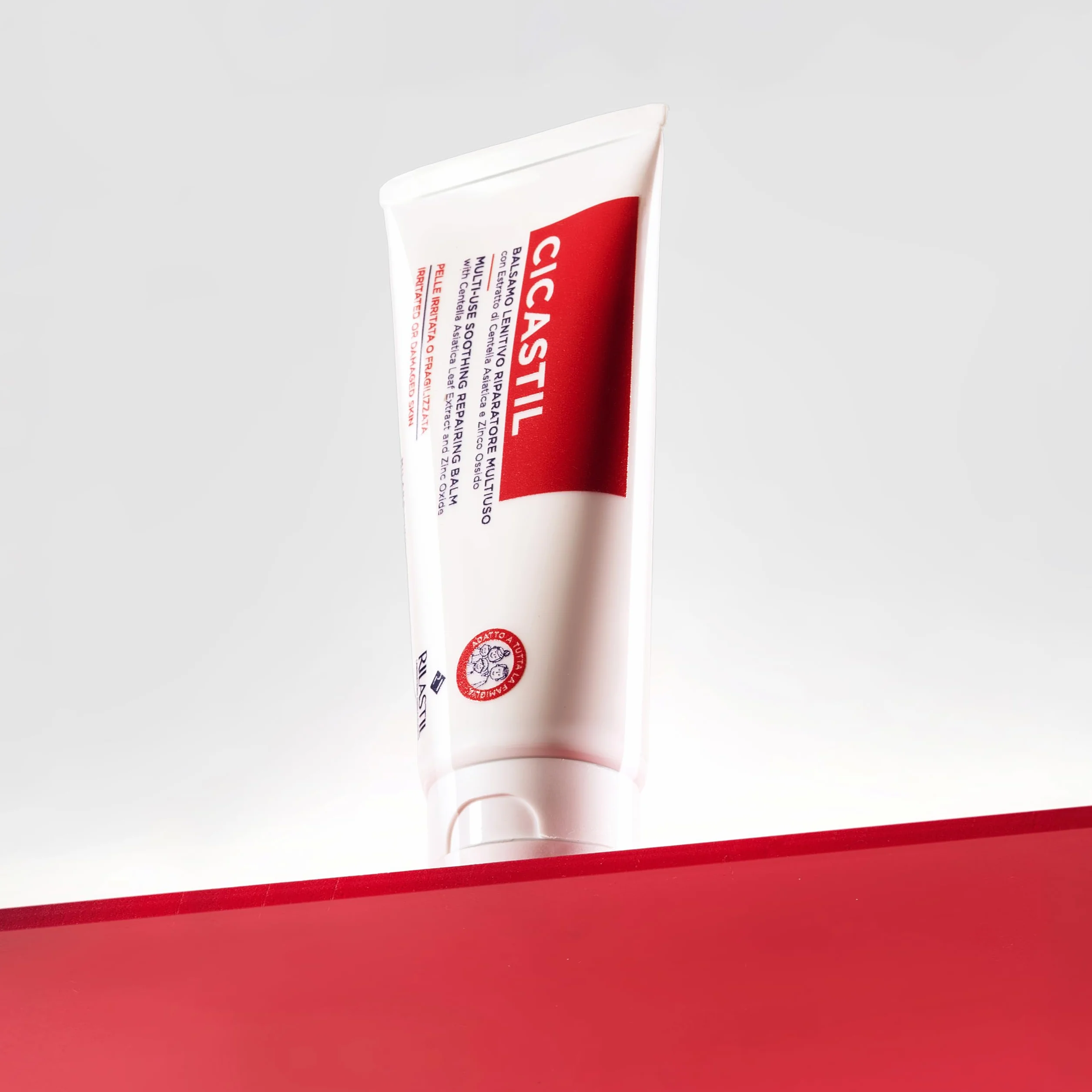 Rilastil Cicastil Balsam Lenitivo Riparatore Multiuse, 40 ml