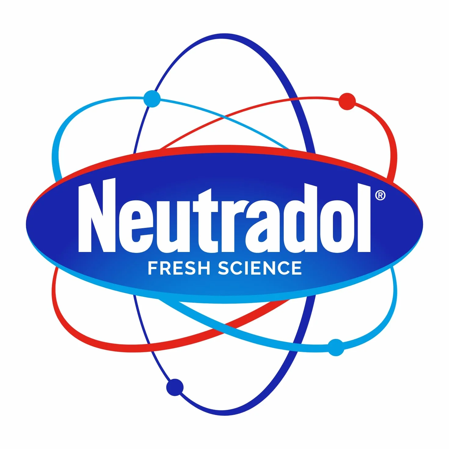 Neutradol Dezodorant do dywanów 2 sztuki różowy