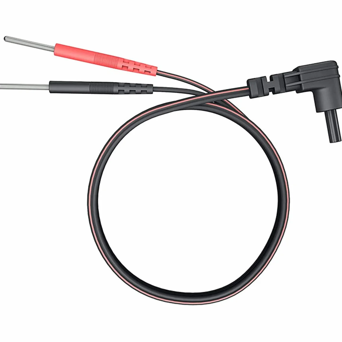 Tens kabel przyłączeniowy DC 2,35 wtyczka 2,0 mm z żeńskim połączeniem (4 sztuki)