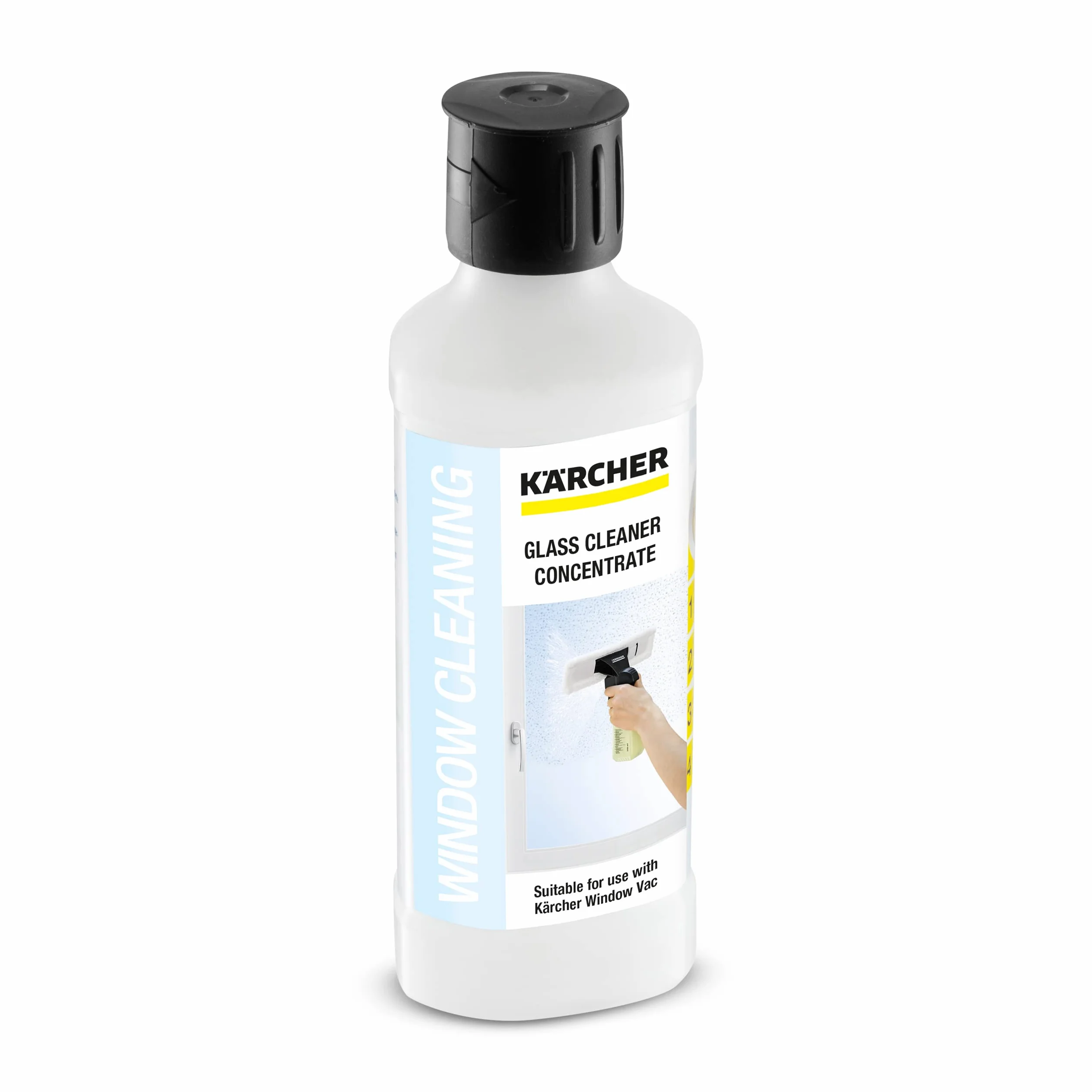 Kärcher koncentrat do czyszczenia szyb 500 ml