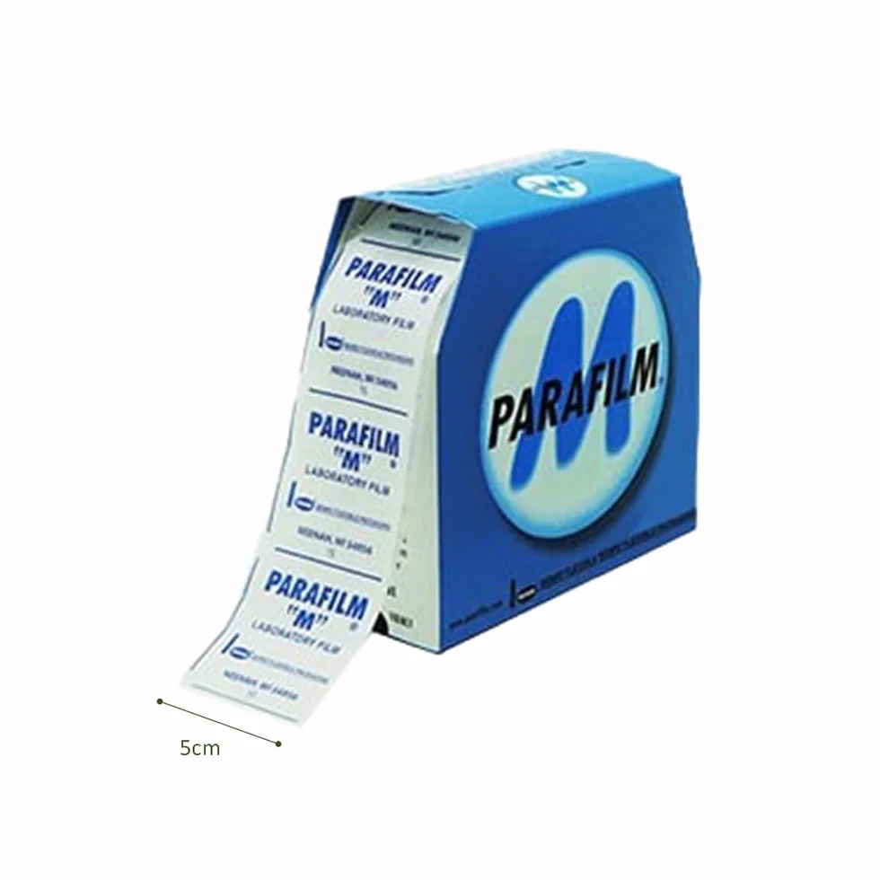 Pechiney PM992 Parafilm M Allzweck-Laborfolie 5,1 x 2,54 m