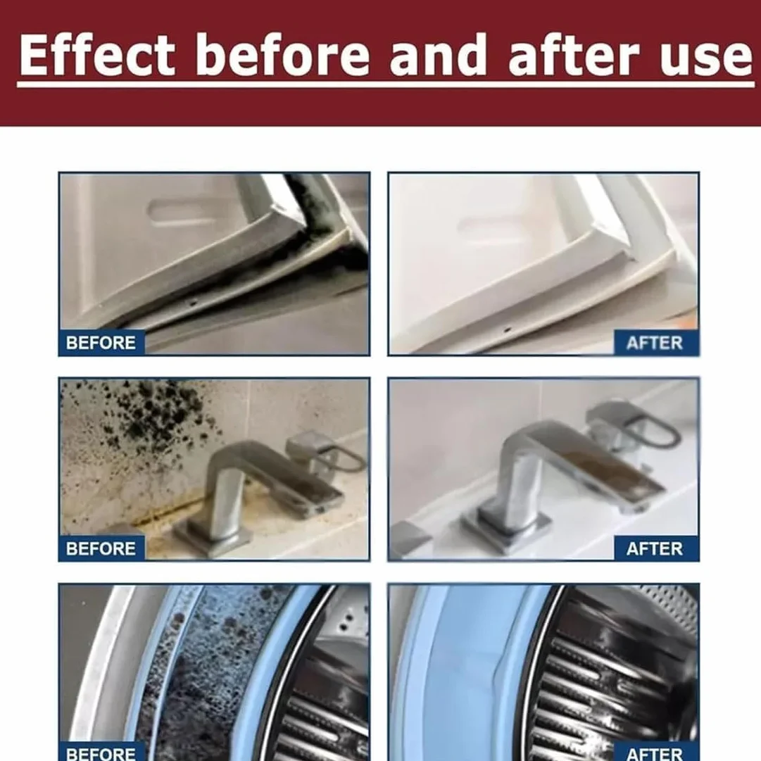 Skfe Spray do czyszczenia wanny, skfe uporczywe plamy, odkamieniacz do łazienki, mocny spray do czyszczenia łazienki, do toalety, wanny, prysznica (1 szt.)